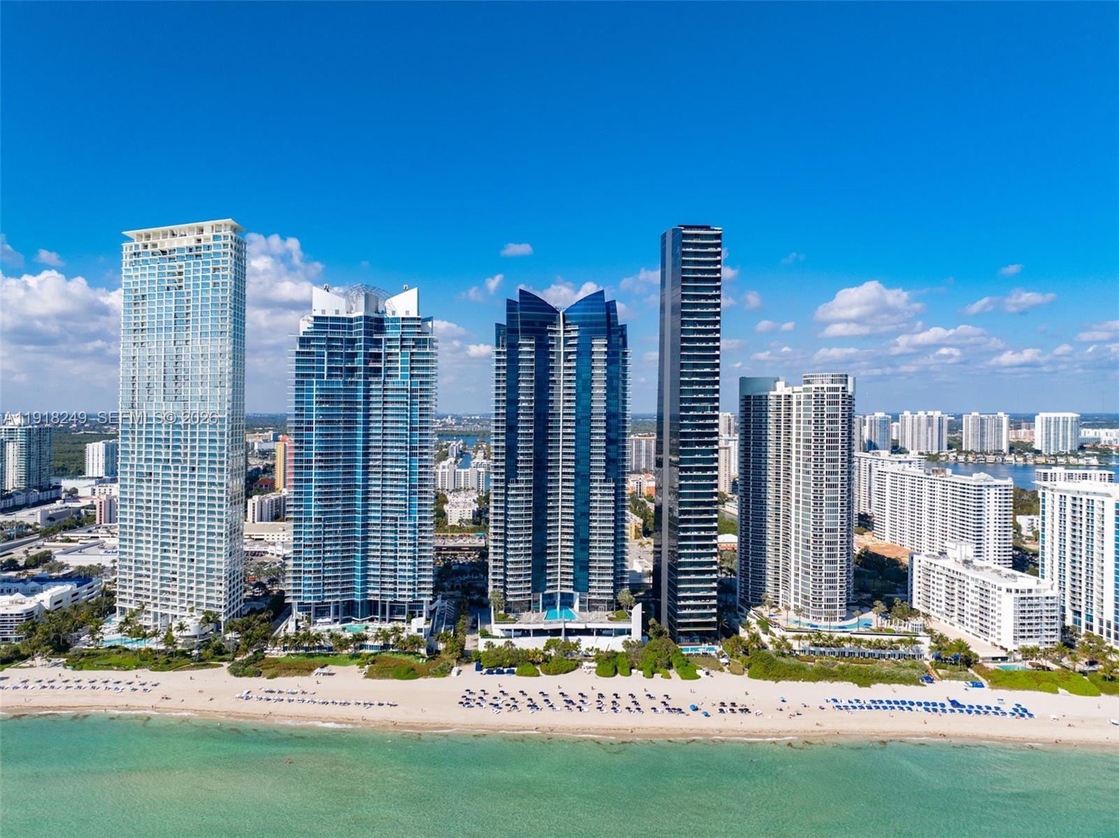 Photo of 17121 Collins Avenue 4806 #4806 listing for Sale