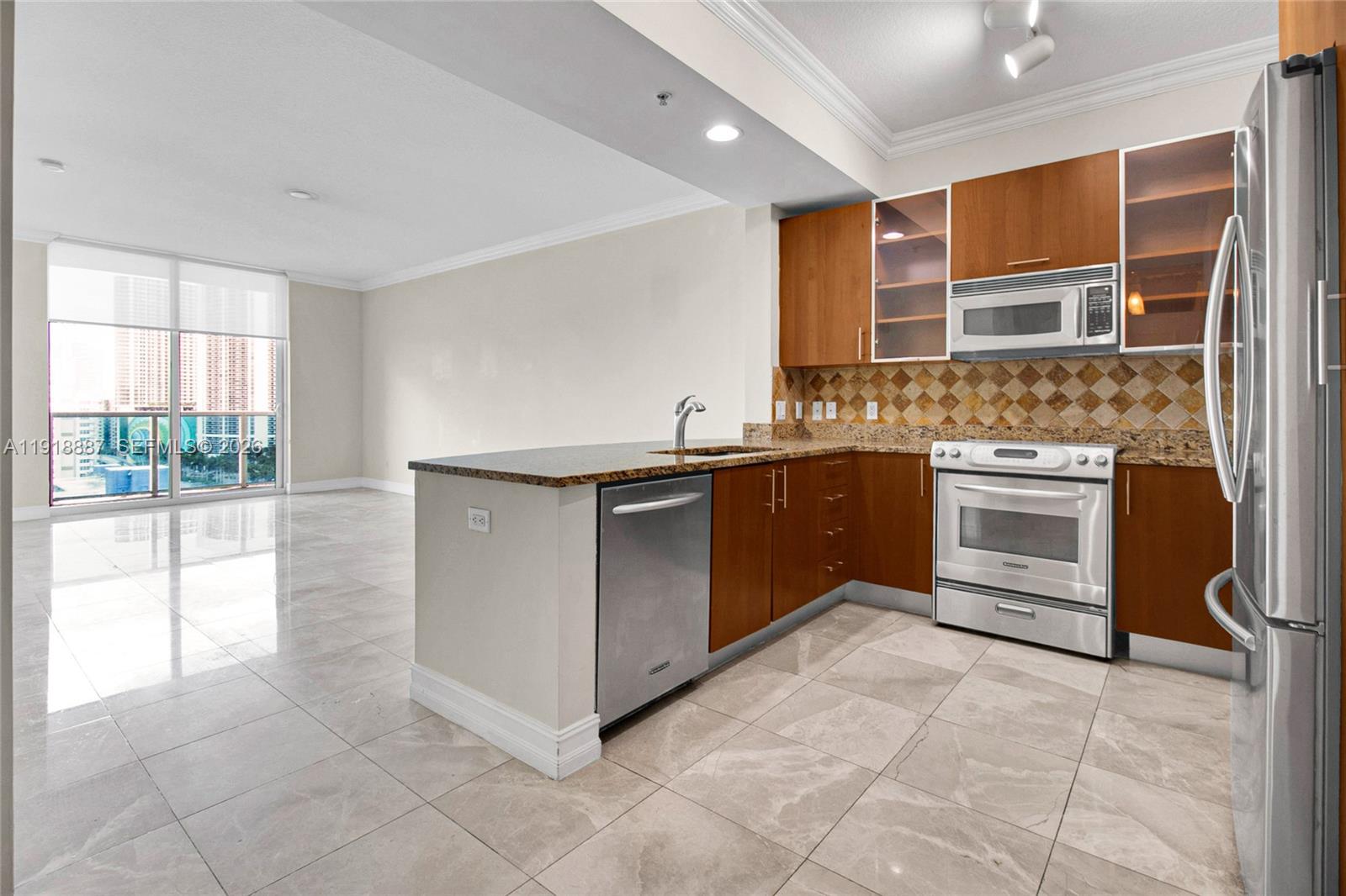 Photo of 1945 S Ocean Drive 1410 #1410 listing for Sale