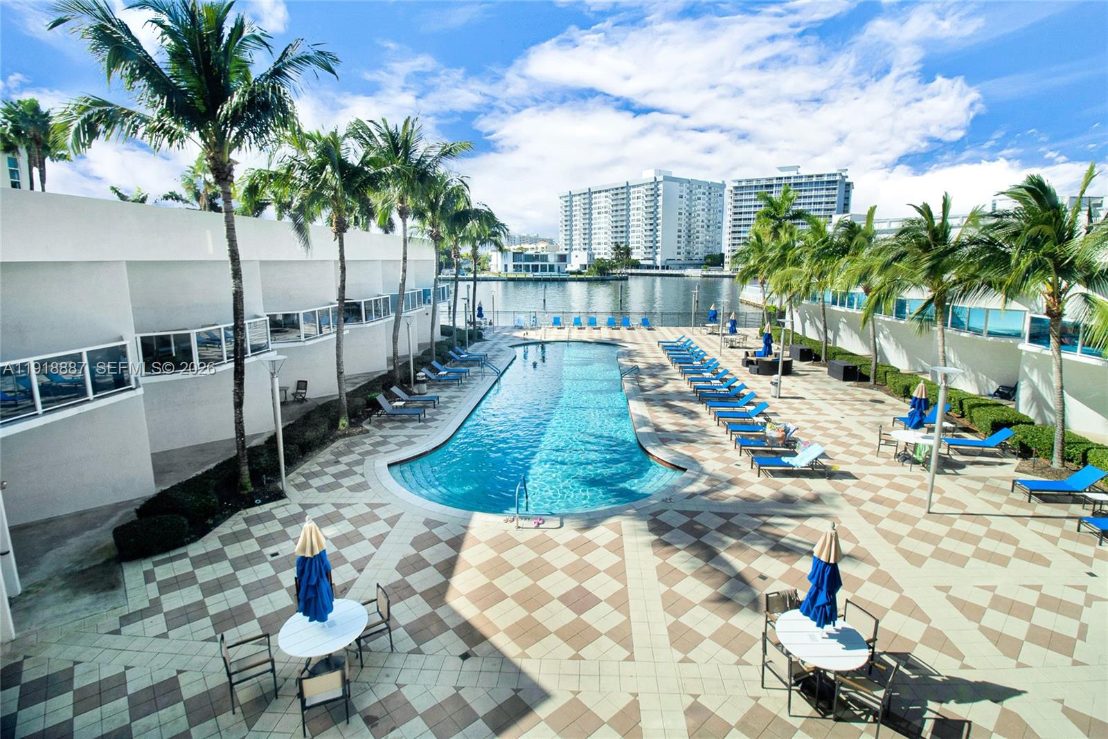 Photo of 1945 S Ocean Drive 1410 #1410 listing for Sale