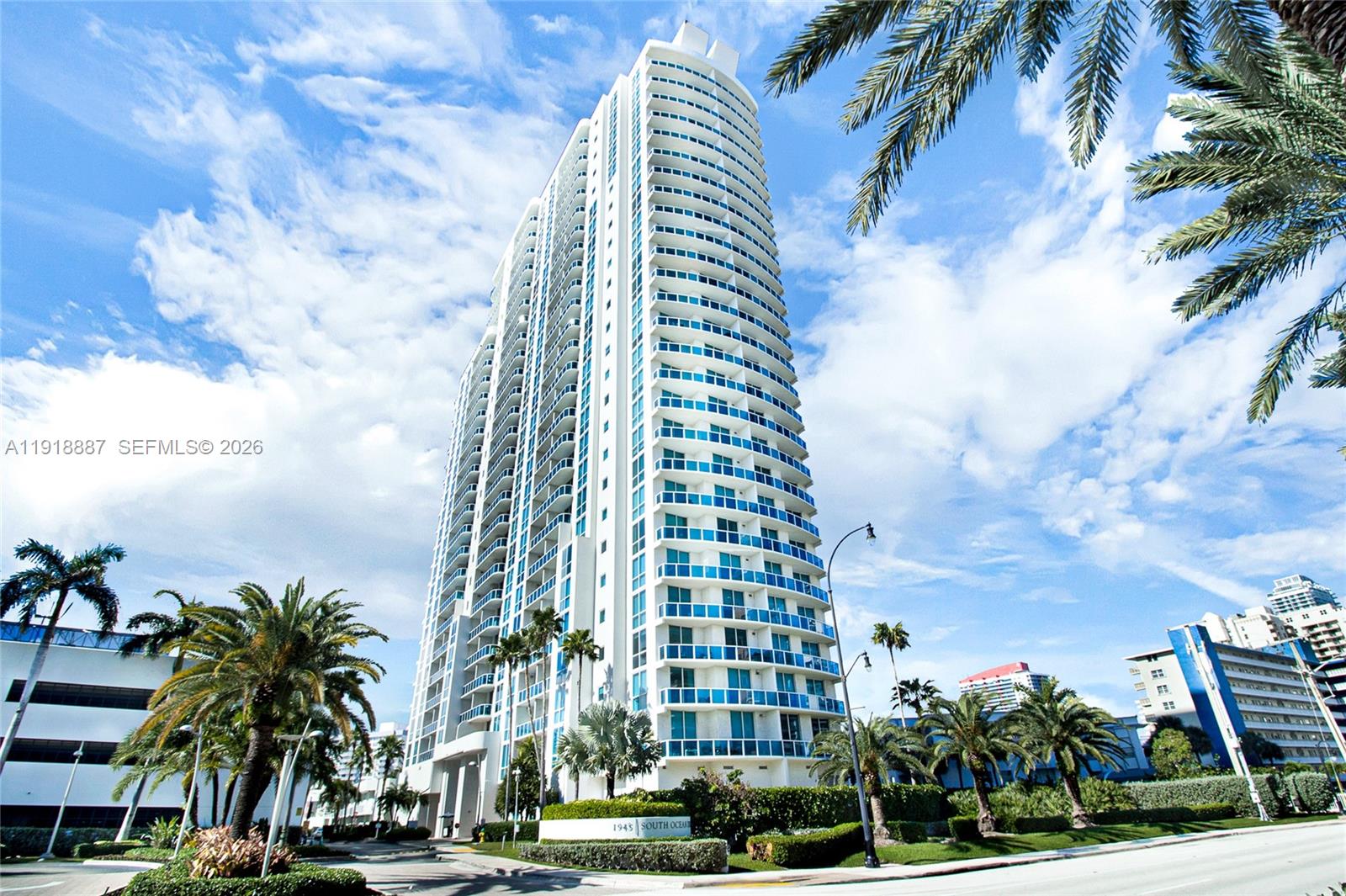 Photo of 1945 S Ocean Drive 1410 #1410 listing for Sale