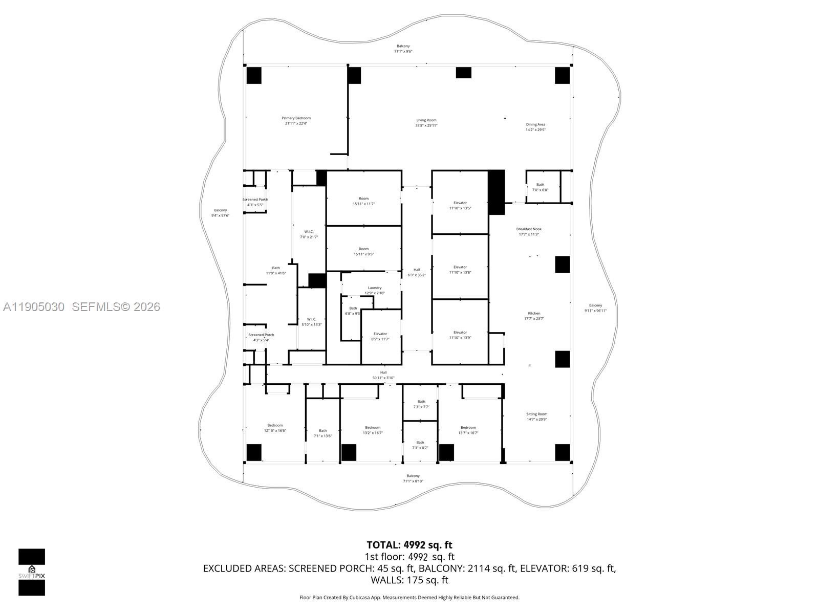 Photo of 19575 Collins Avenue 16 #16 listing for Sale