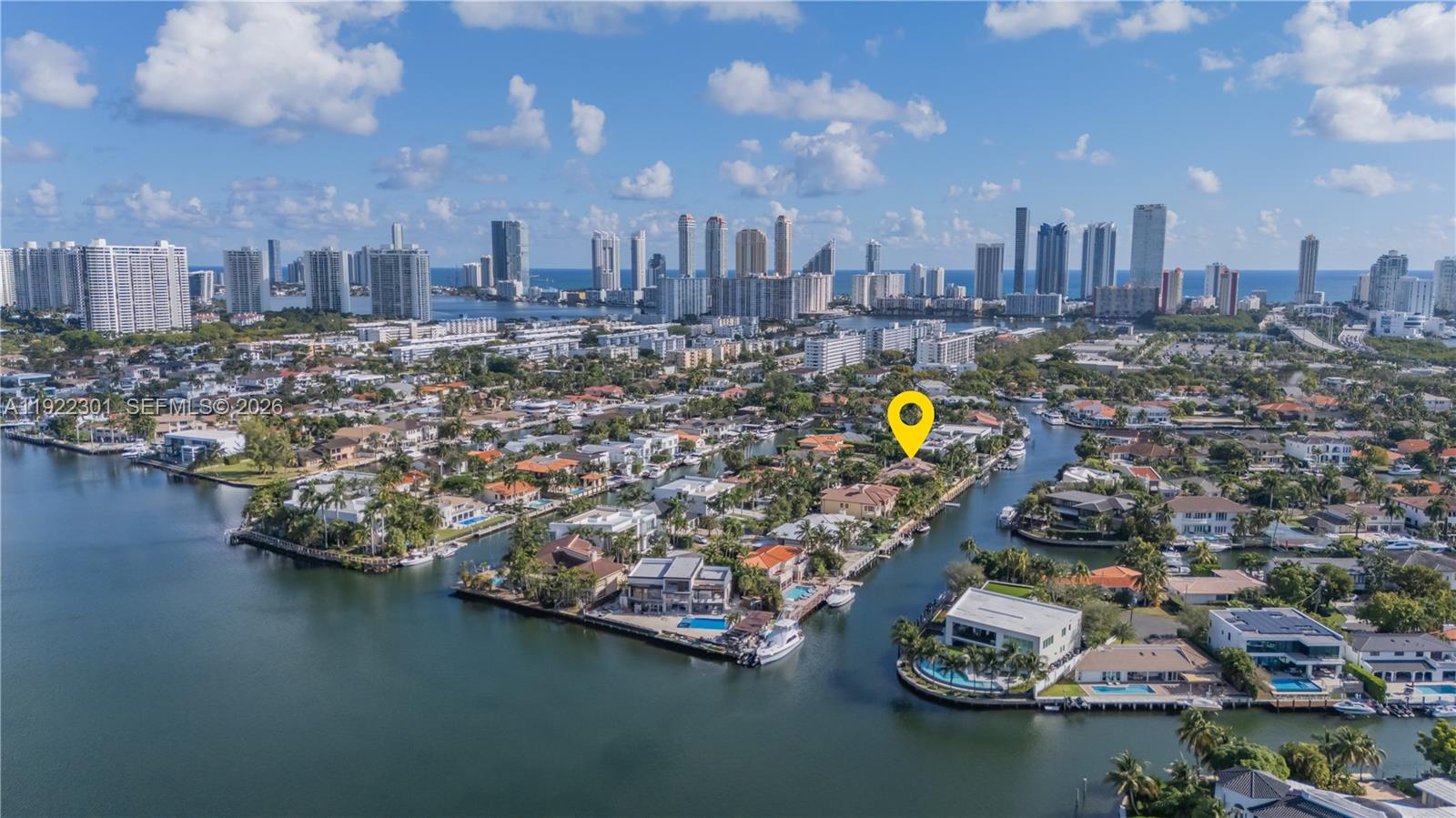 Photo of 3220 NE 165th Street # listing for Sale