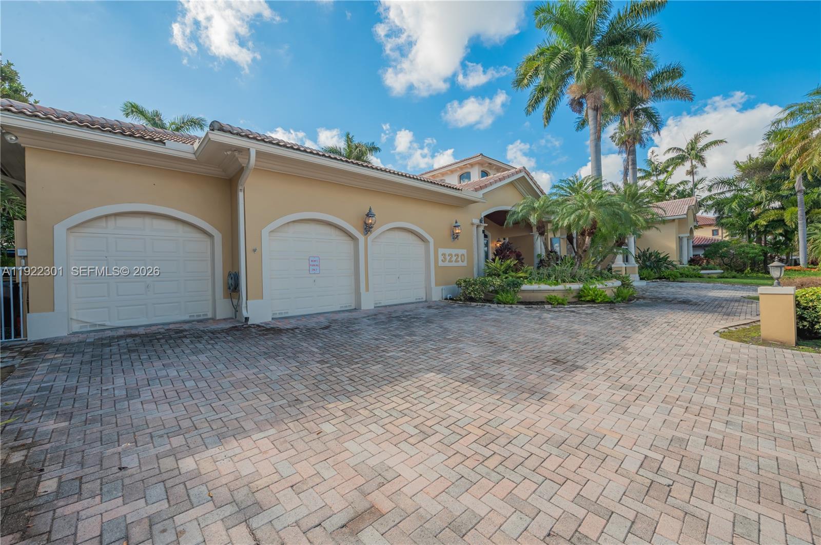 Photo of 3220 NE 165th Street # listing for Sale