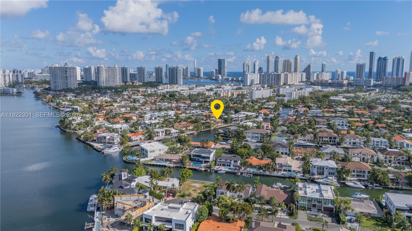 Photo of 3220 NE 165th Street # listing for Sale