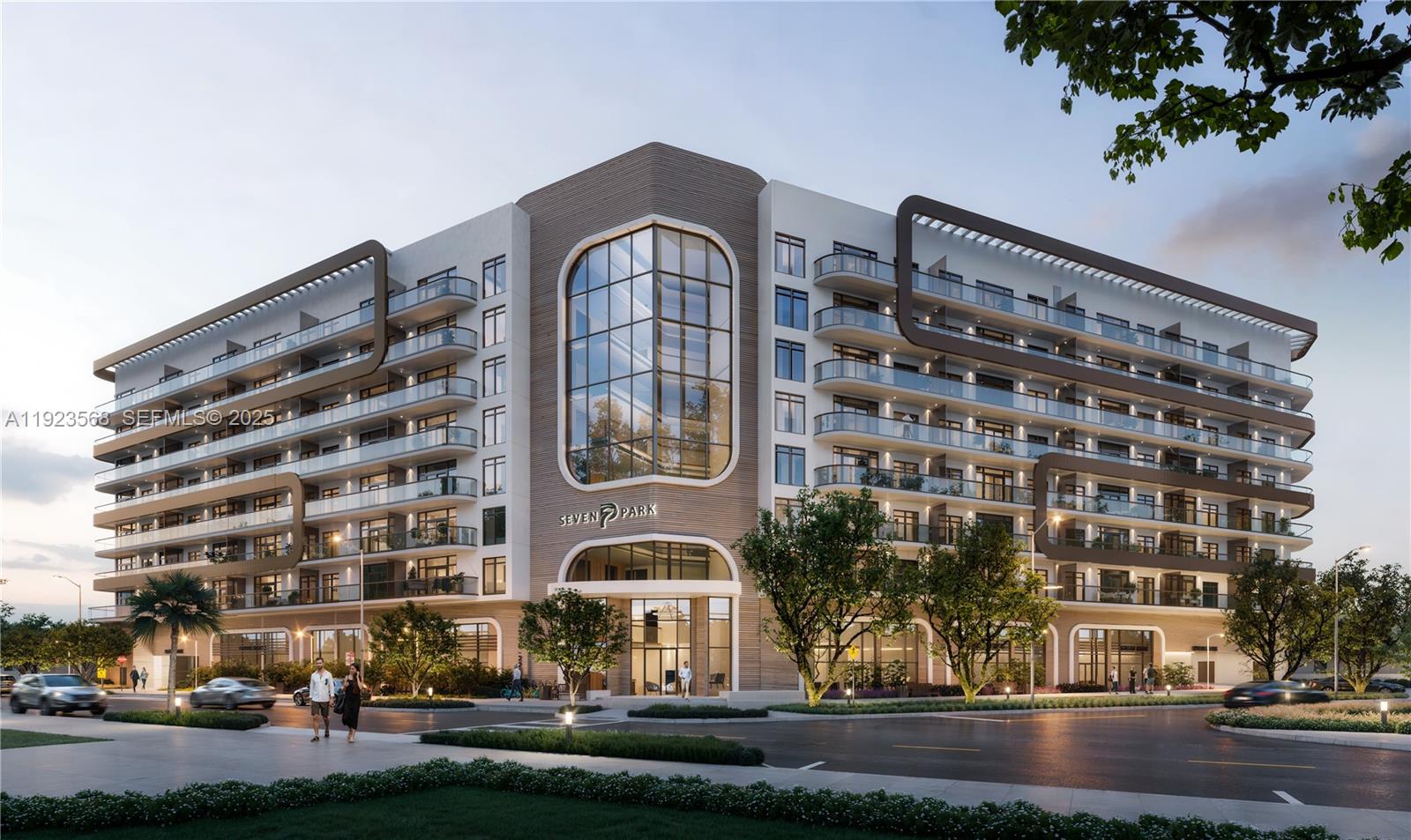 Photo of 218 SE 7th Street 517 #517 listing for Sale