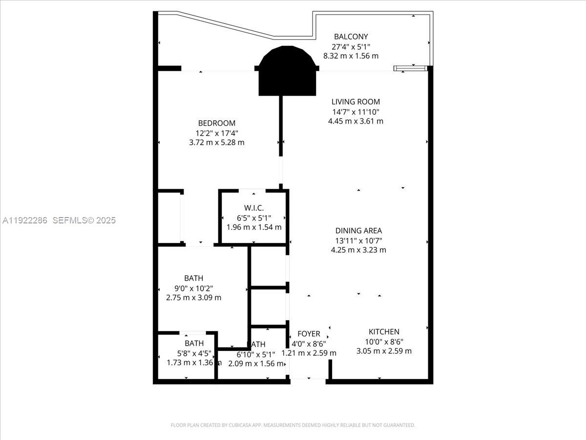 Photo of 1000 Brickell Plaza 3211 #3211 listing for Sale