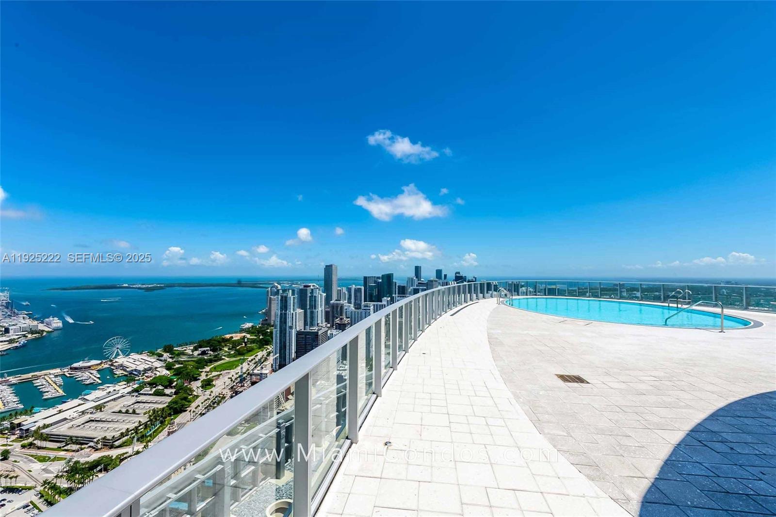 Photo of 851 NE 1st Avenue 1608 #1608 listing for Sale