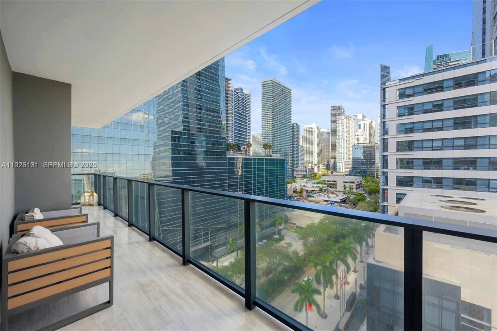 Photo of 1451 Brickell Avenue 1106 #1106 listing for Sale