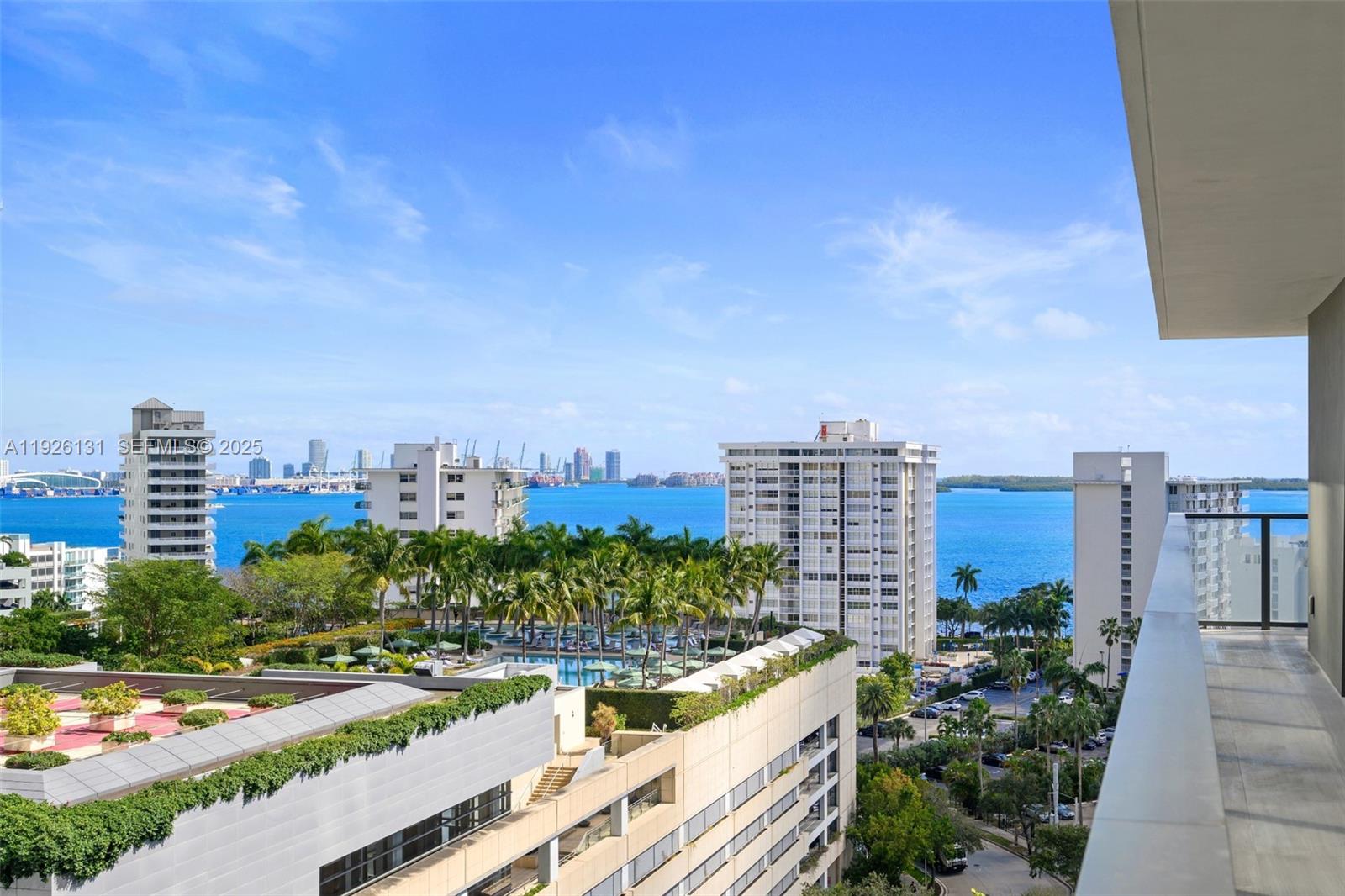 Photo of 1451 Brickell Avenue 1106 #1106 listing for Sale
