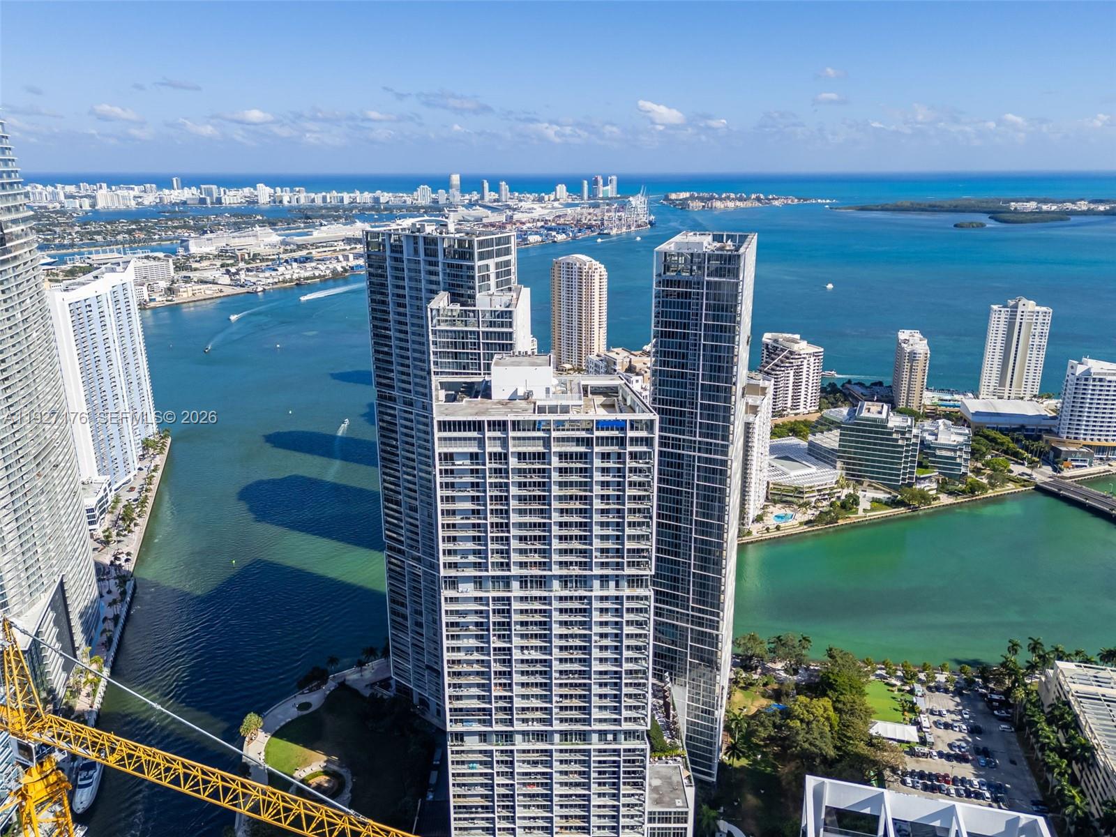 Photo of 495 Brickell Avenue 2405 #2405 listing for Sale