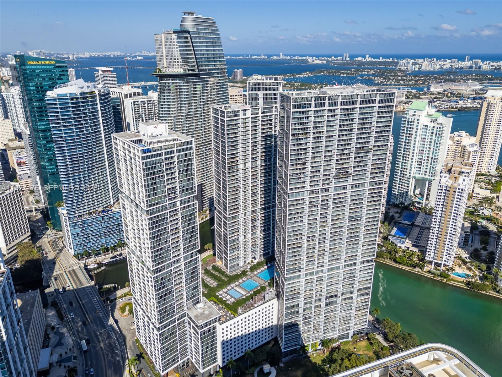 Photo of 495 Brickell Avenue 2405 #2405 listing for Sale