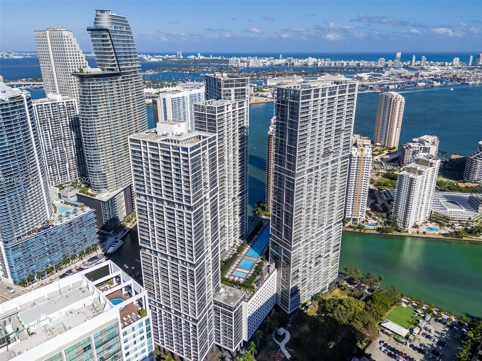 Photo of 495 Brickell Avenue 2405 #2405 listing for Sale
