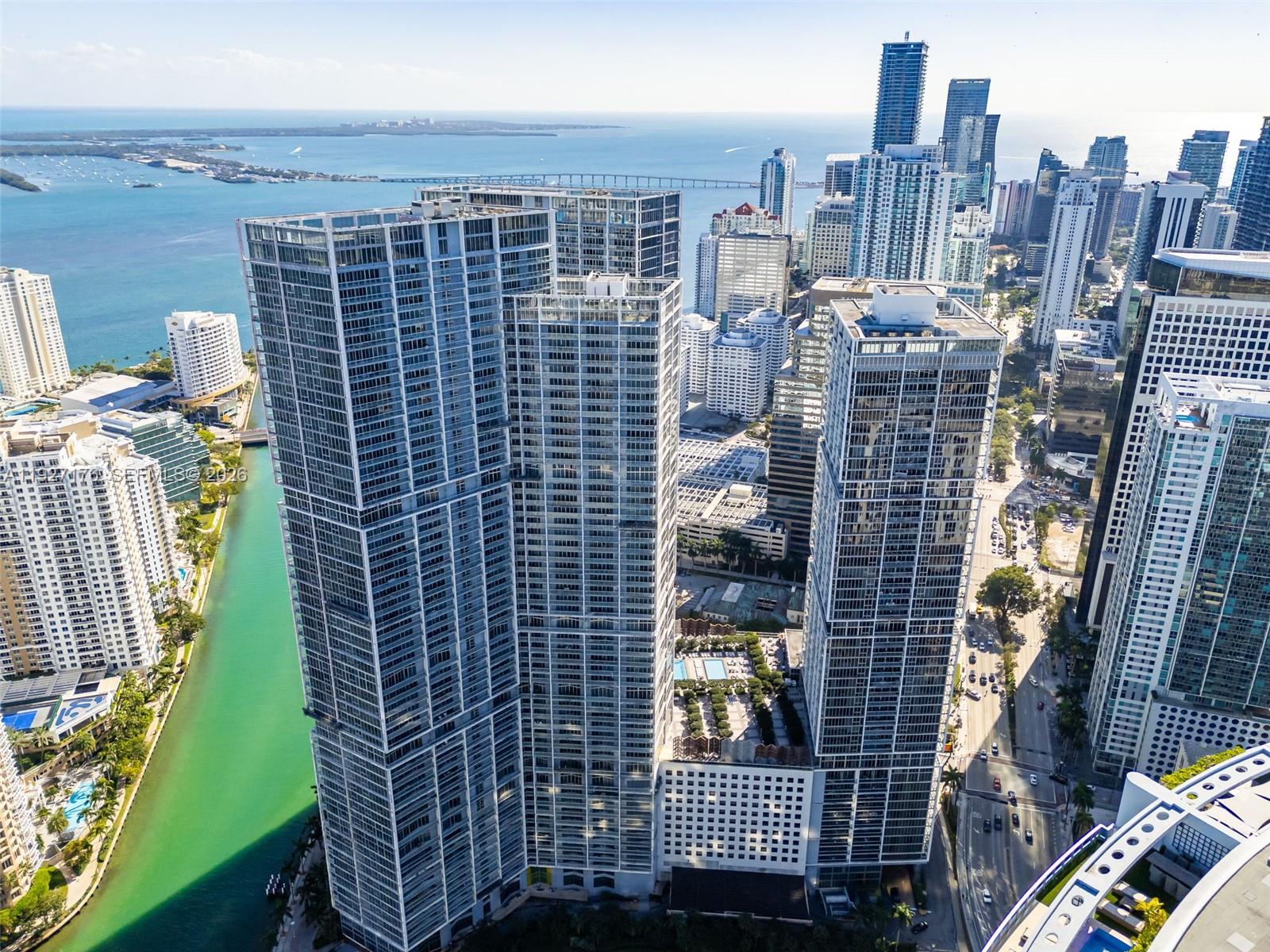 Photo of 495 Brickell Avenue 2405 #2405 listing for Sale