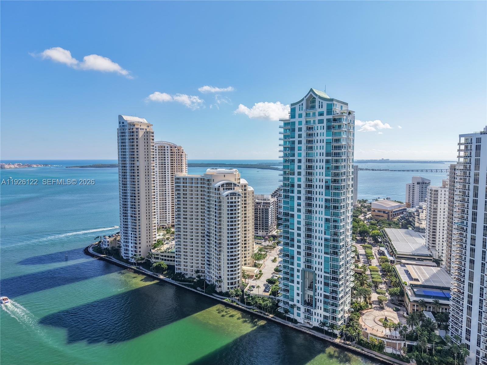 Photo of 900 Brickell Key Boulevard 803 #803 listing for Sale
