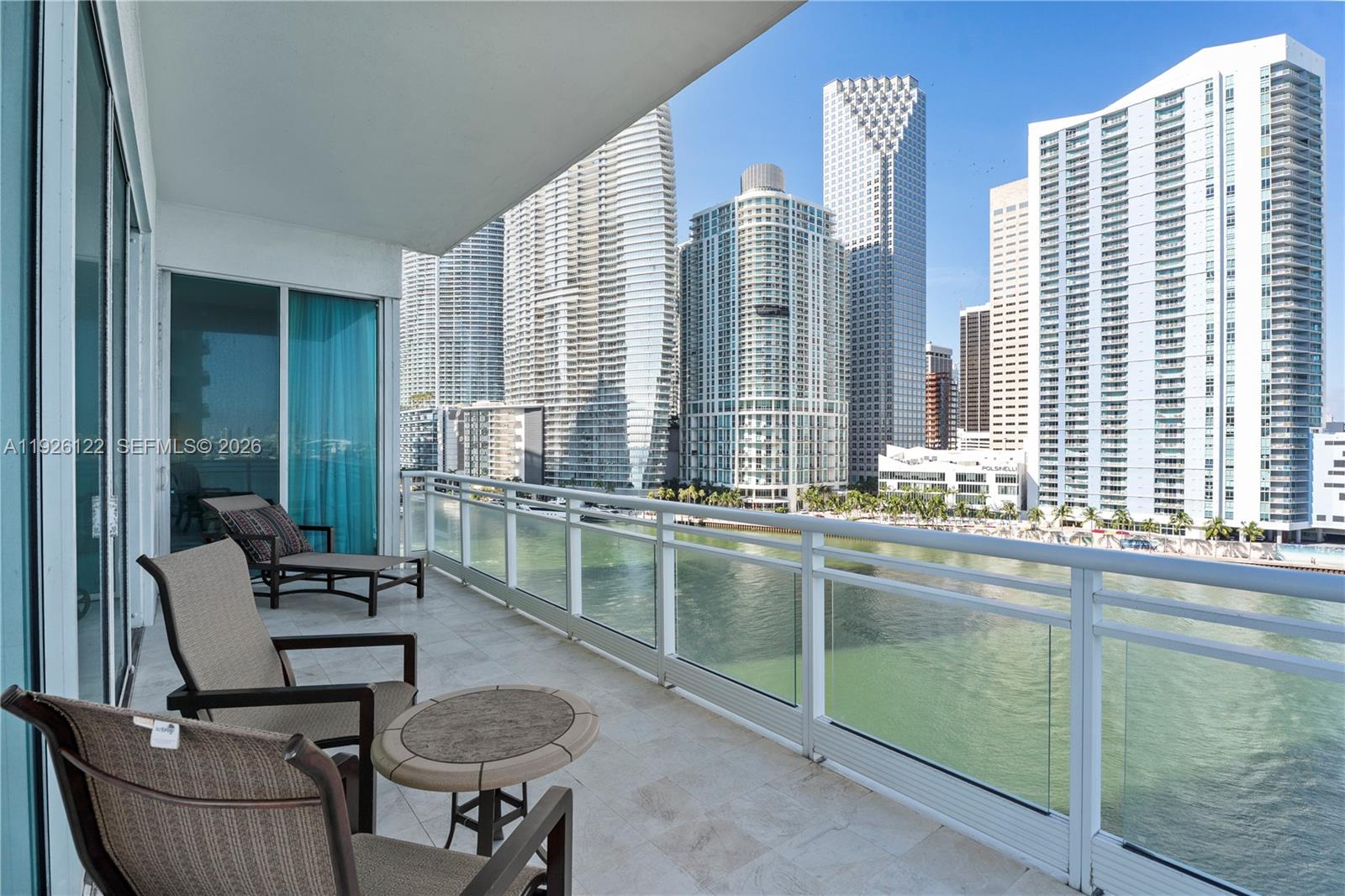 Photo of 900 Brickell Key Boulevard 803 #803 listing for Sale