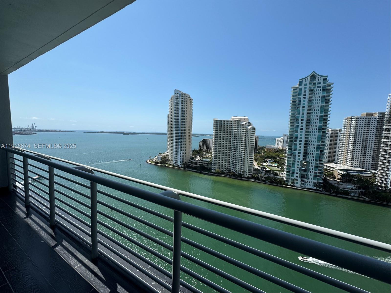 Photo of 335 S Biscayne Boulevard 2403 #2403 listing for Sale