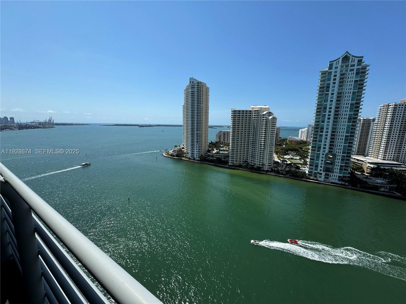 Photo of 335 S Biscayne Boulevard 2403 #2403 listing for Sale