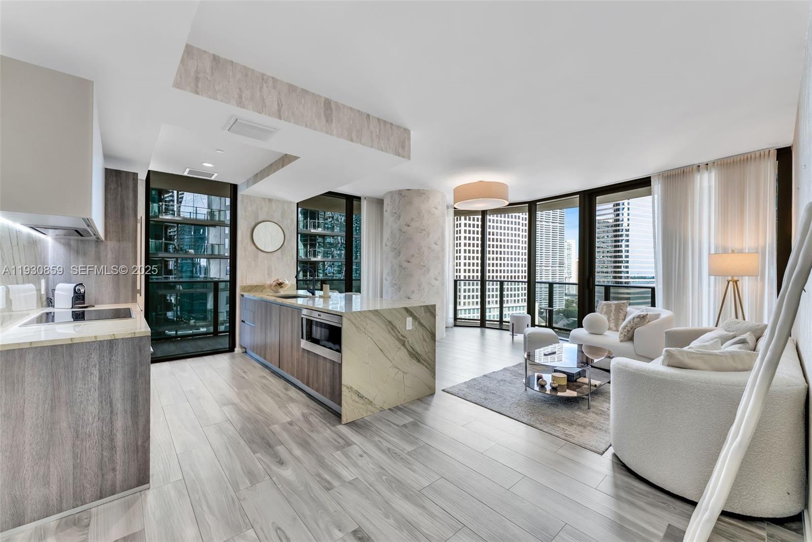 Photo of 801 S Miami Avenue 1805 #1805 listing for Sale