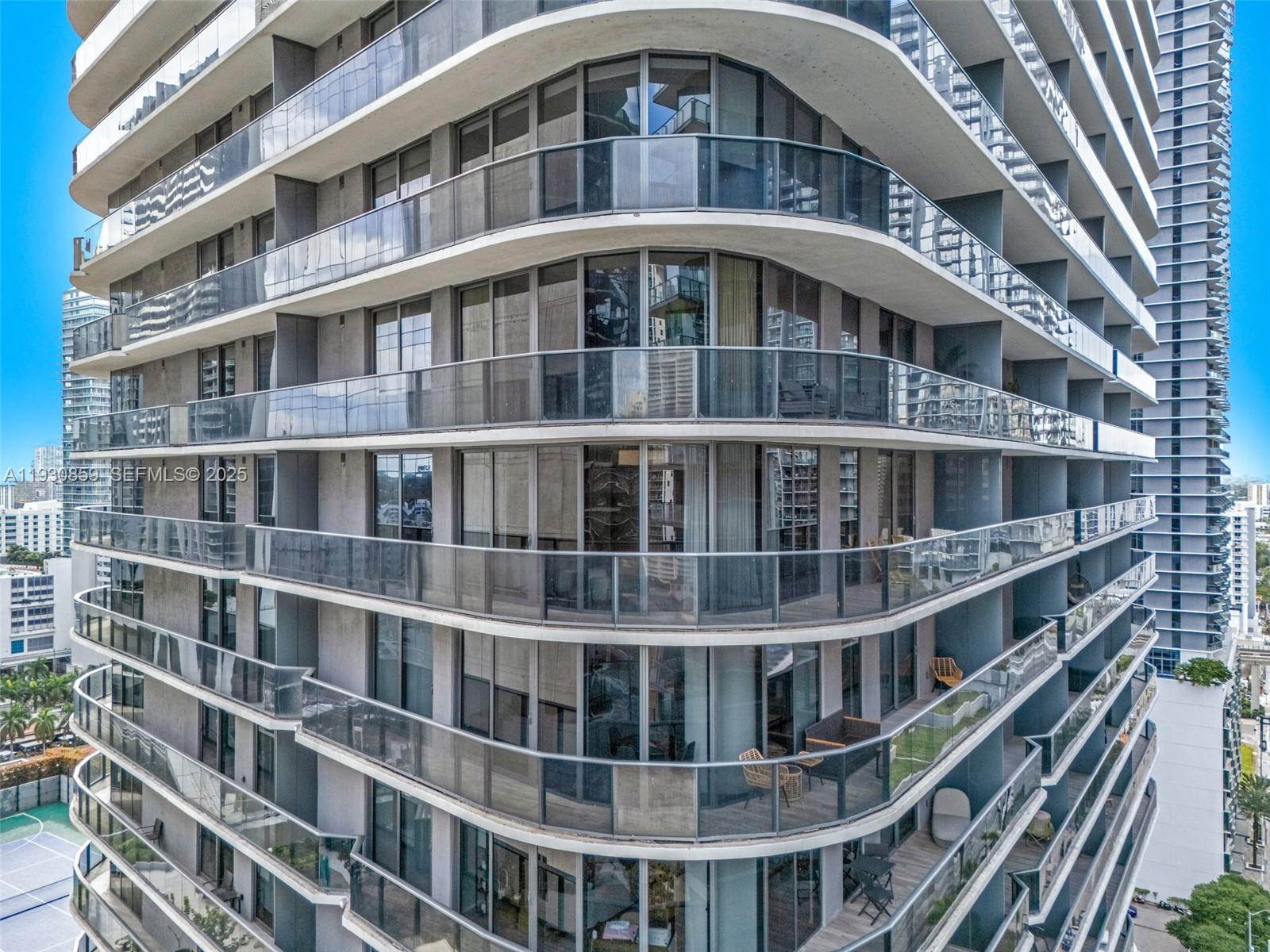 Photo of 801 S Miami Avenue 1805 #1805 listing for Sale
