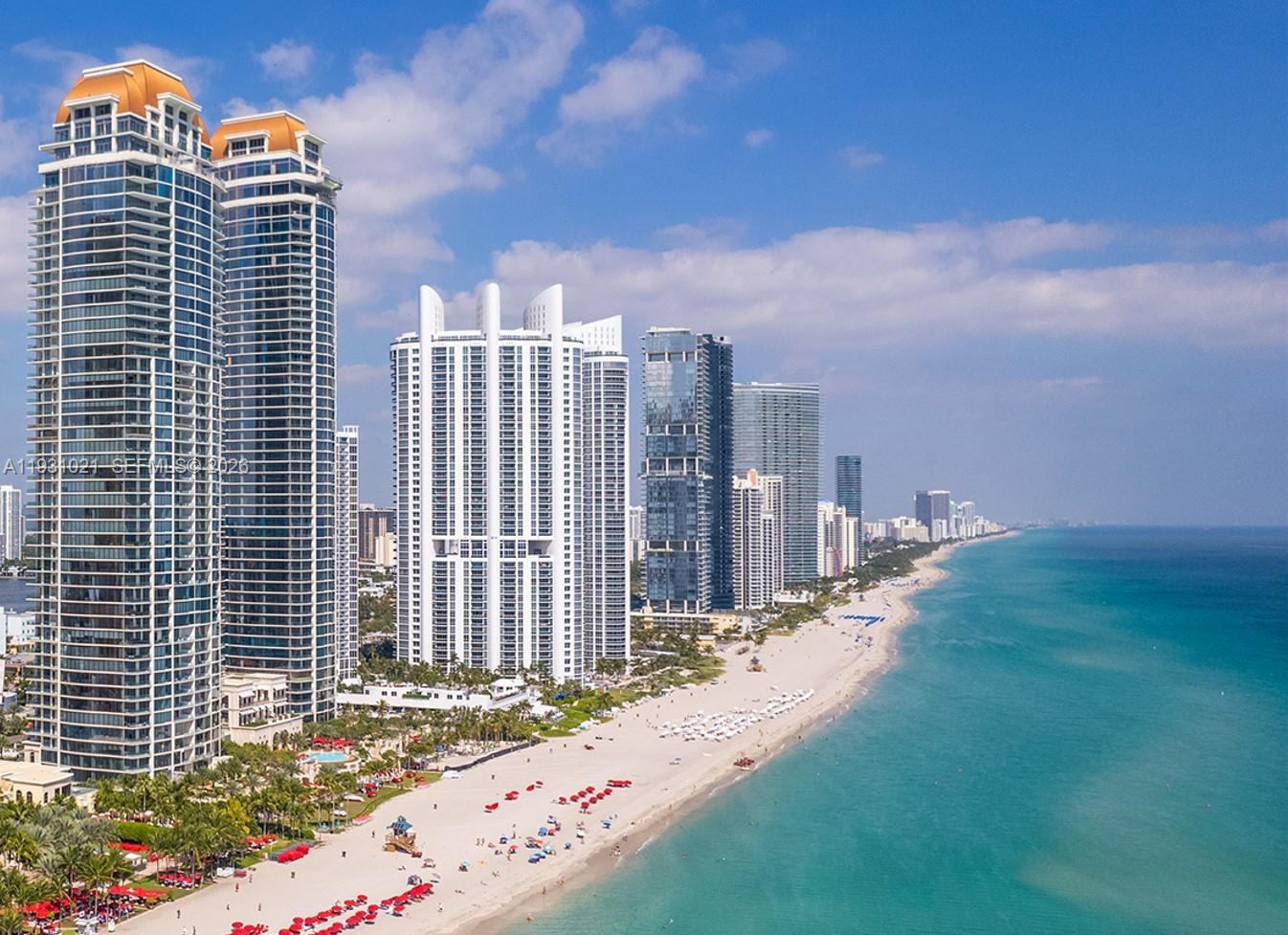 Photo of 17901 Collins Avenue 1002 #1002 listing for Sale