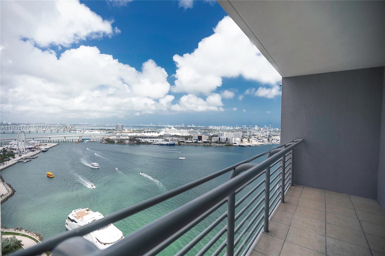 Photo of 335 S Biscayne Boulevard 2710 #2710 listing for Sale