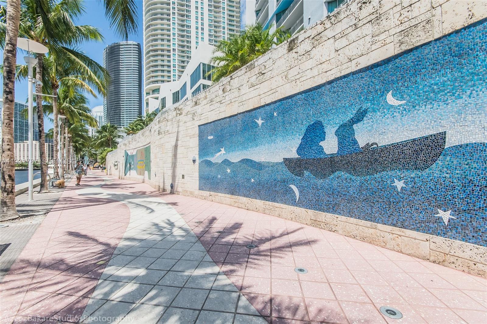 Photo of 335 S Biscayne Boulevard 2710 #2710 listing for Sale