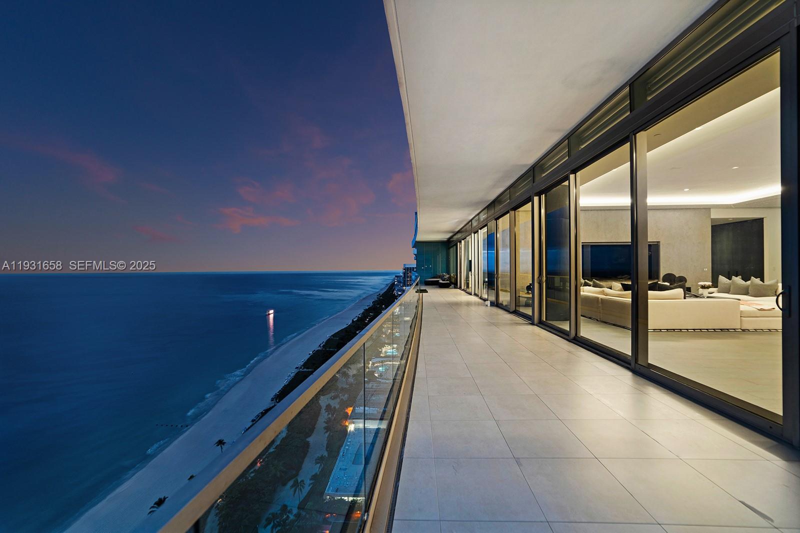 Photo of 10203 Collins Avenue 2801 #2801 listing for Sale