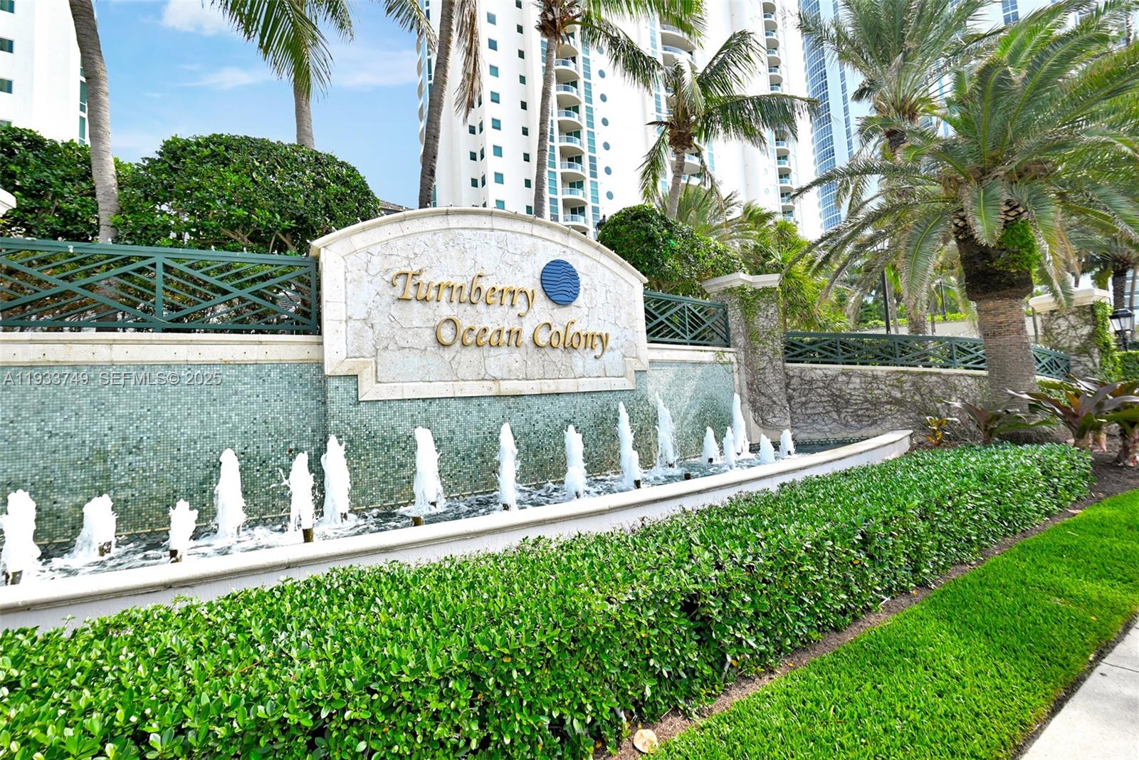 Photo of 16051 Collins Avenue 1503 #1503 listing for Sale