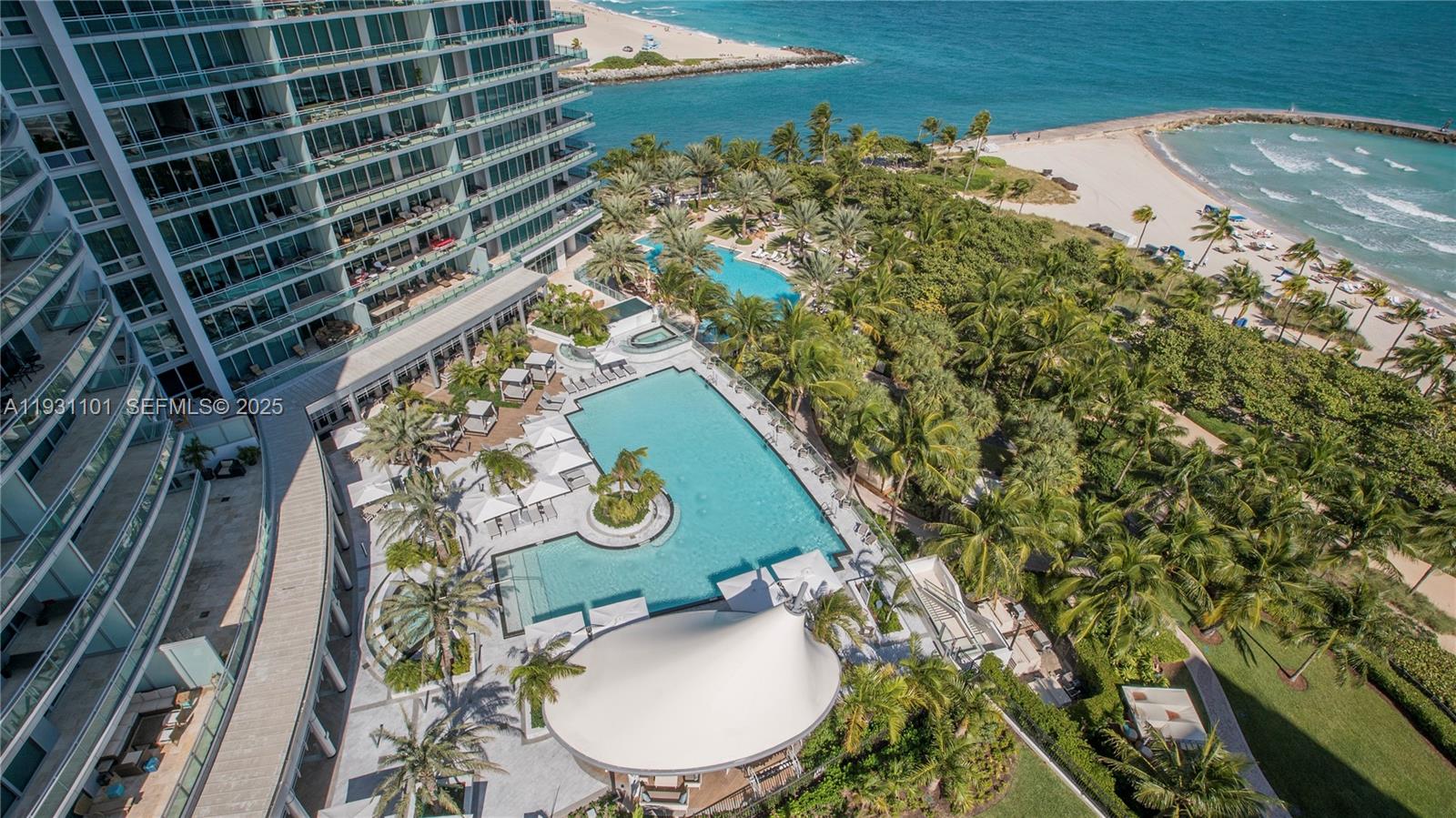 Photo of 10295 Collins Avenue 803 #803 listing for Sale