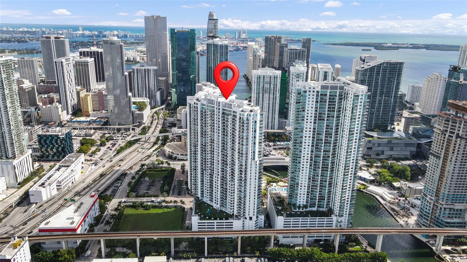Photo of 90 SW 3rd Street 2109 #2109 listing for Sale