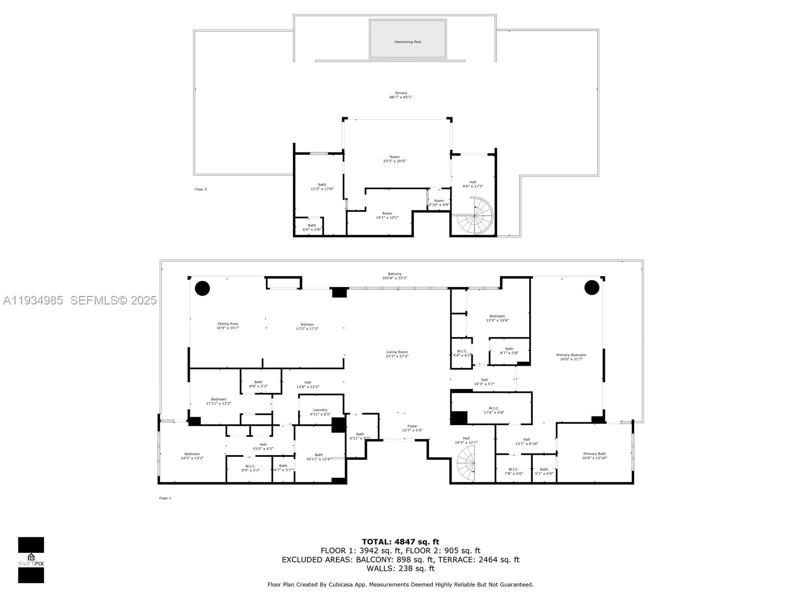 Photo of 300 Sunny Isles Boulevard 4-TS-04 #4-TS-04 listing for Sale