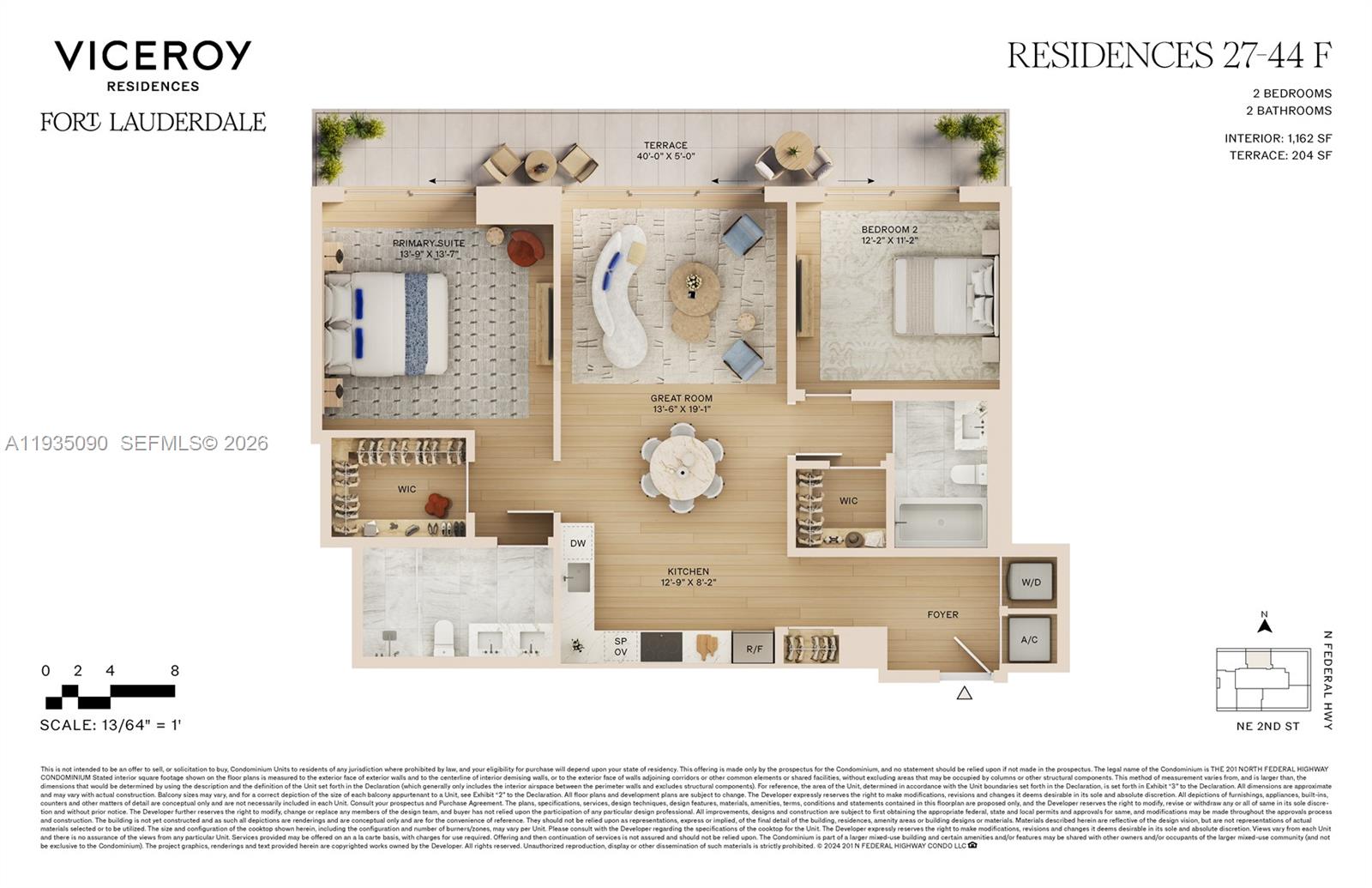 Photo of 505 NE 2nd Street 34F #34F listing for Sale