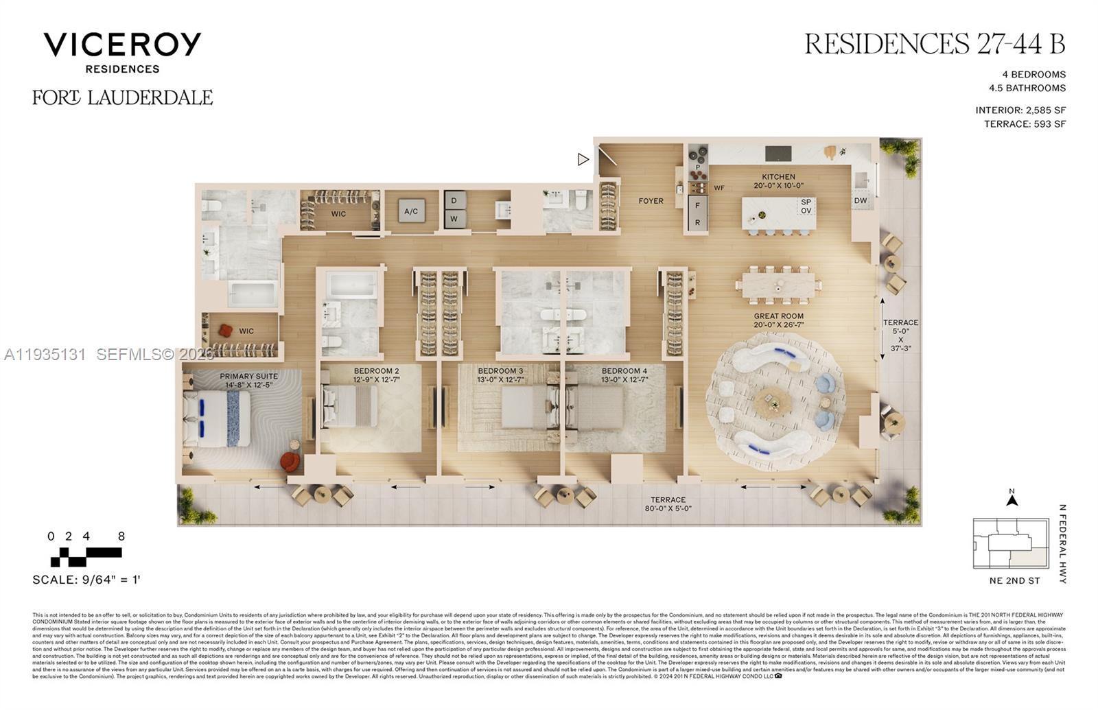 Photo of 505 NE 2nd Street 29B #29B listing for Sale