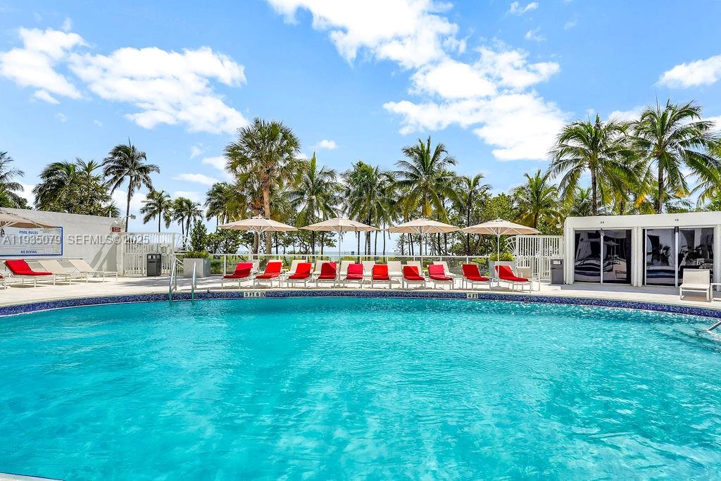 Photo of 10155 Collins Avenue 1106 #1106 listing for Sale