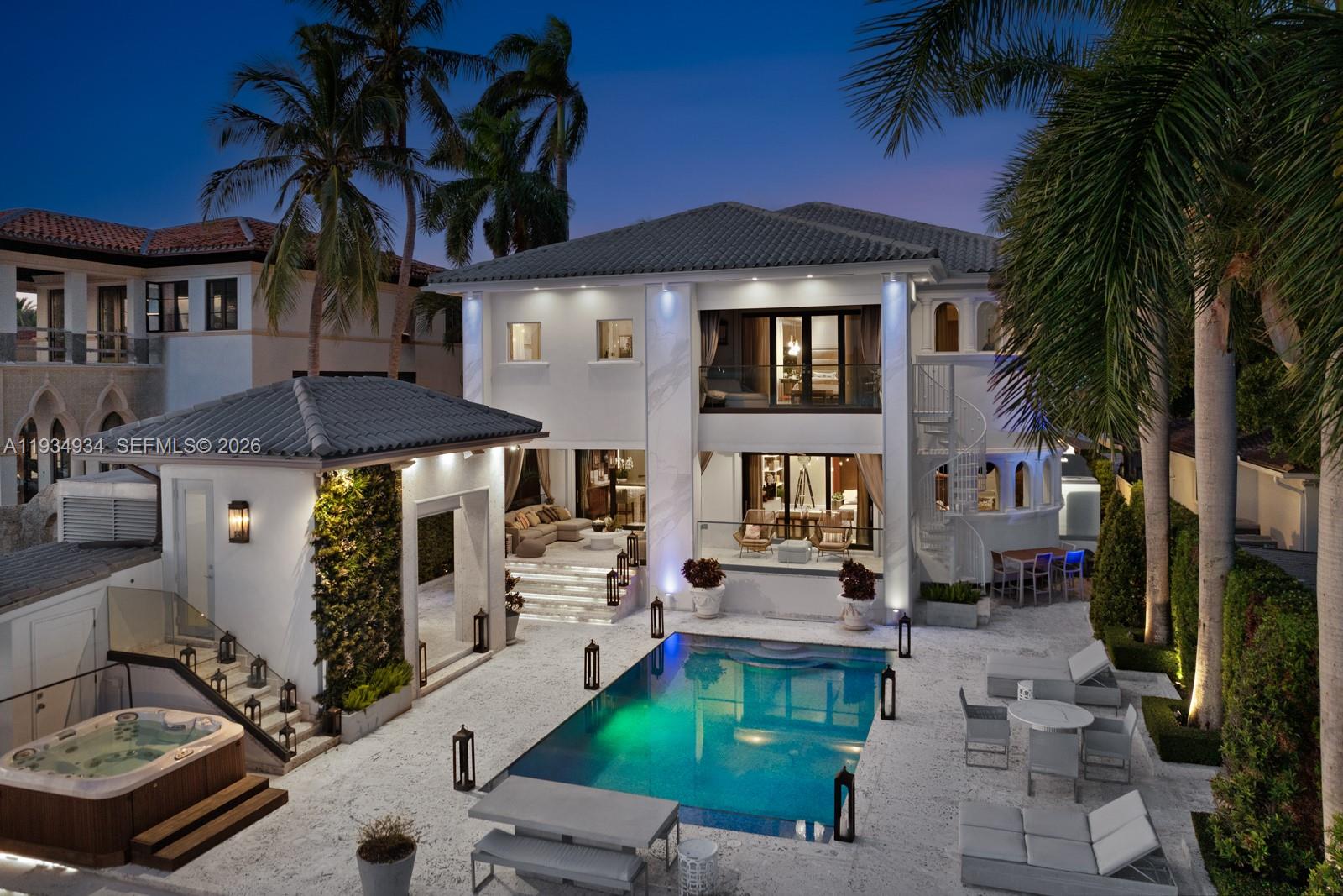 Photo of 176 S Hibiscus Drive # listing for Sale