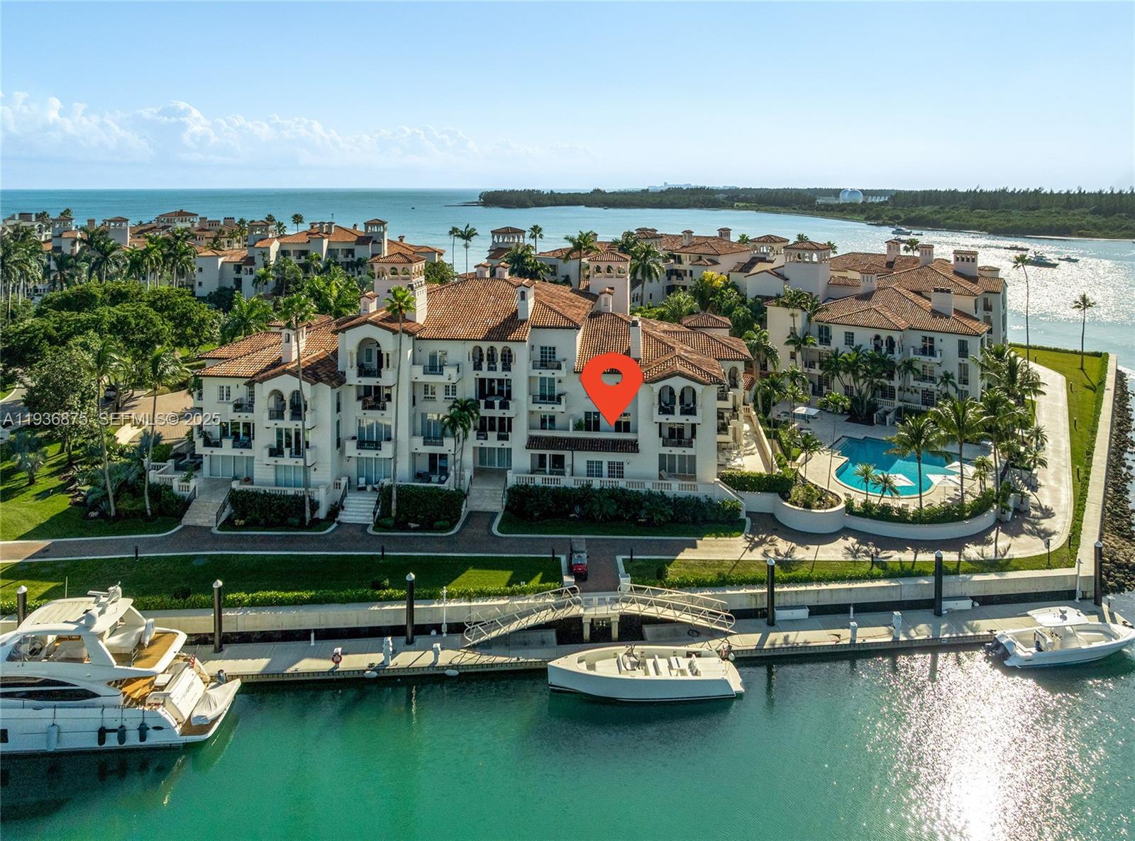 Photo of 2521 Fisher Island Drive 6201 #6201 listing for Sale