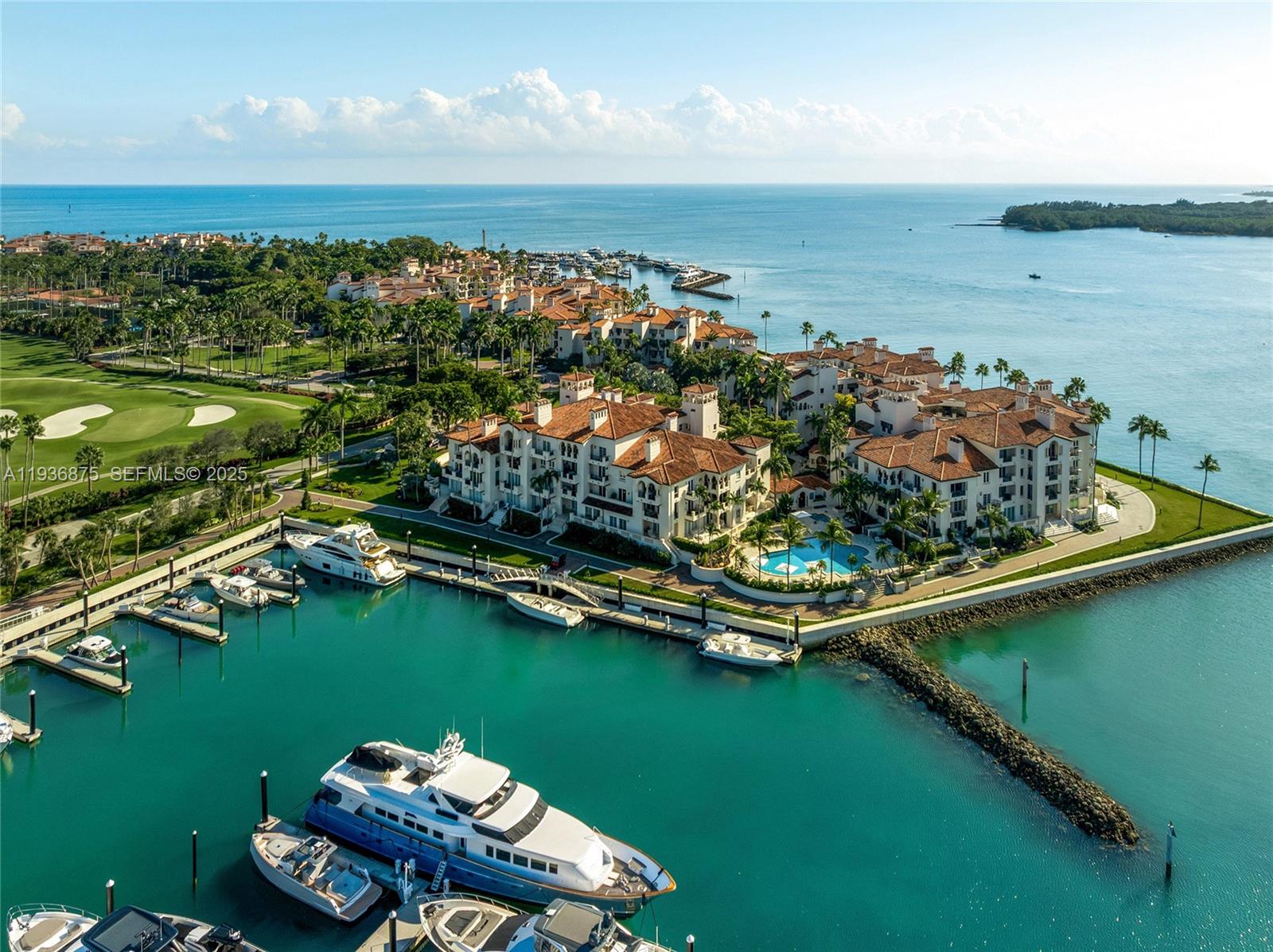 Photo of 2521 Fisher Island Drive 6201 #6201 listing for Sale