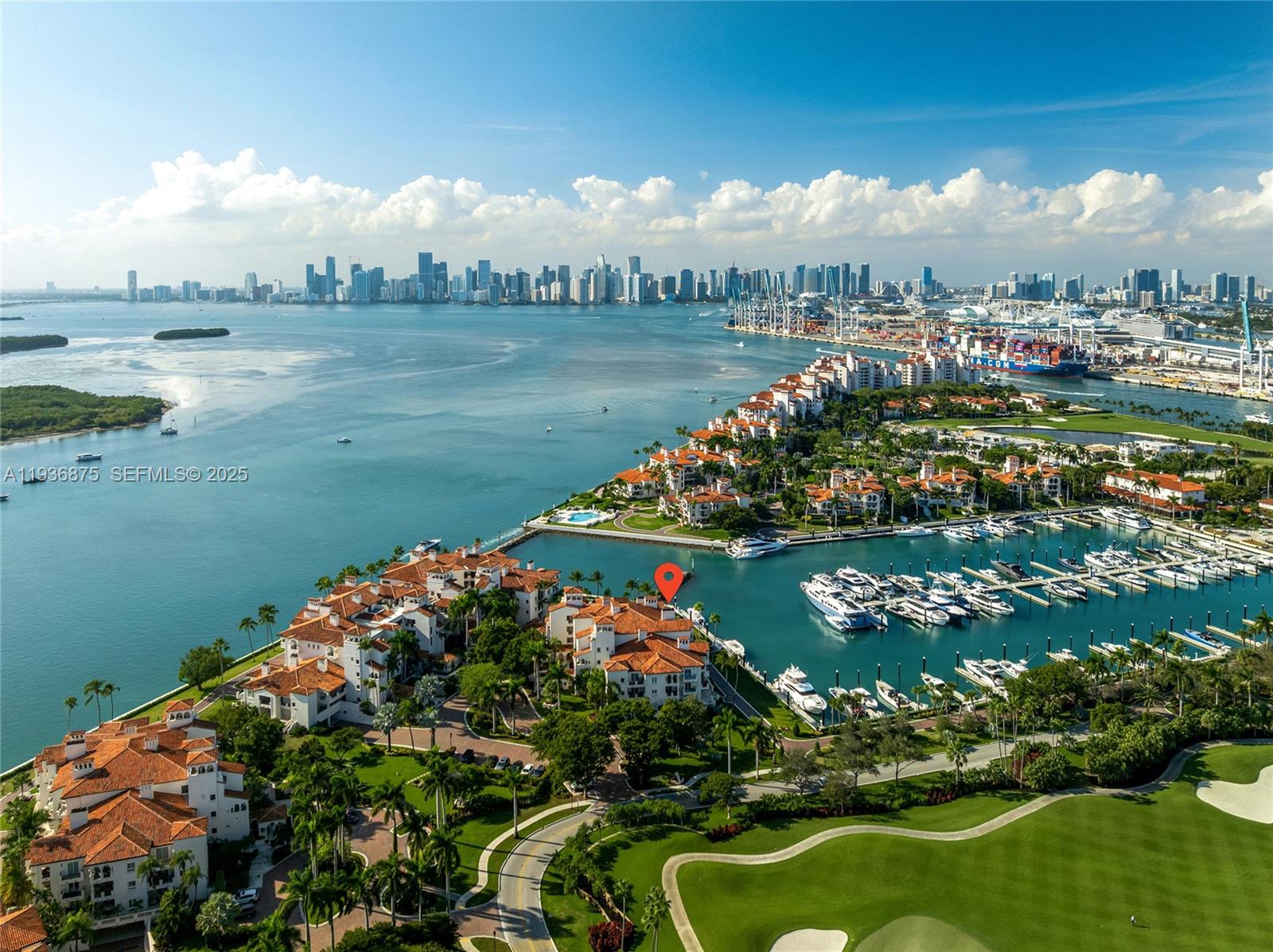 Photo of 2521 Fisher Island Drive 6201 #6201 listing for Sale