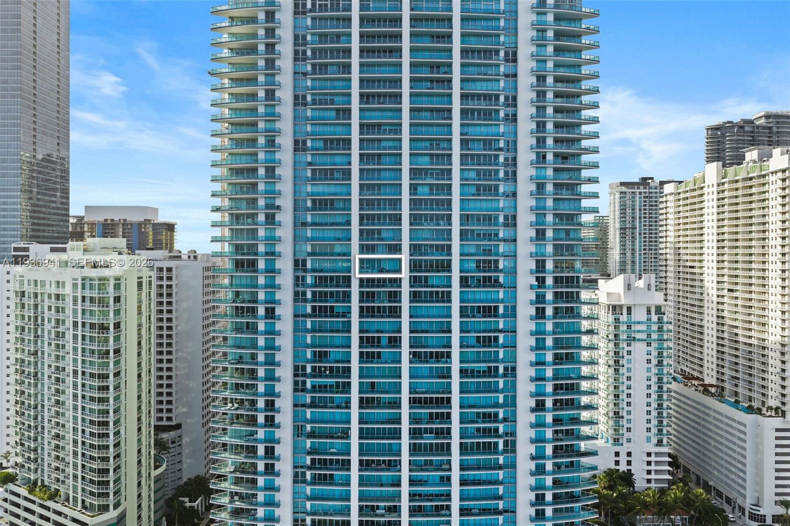 Photo of 1331 Brickell Bay Drive 2907 #2907 listing for Sale
