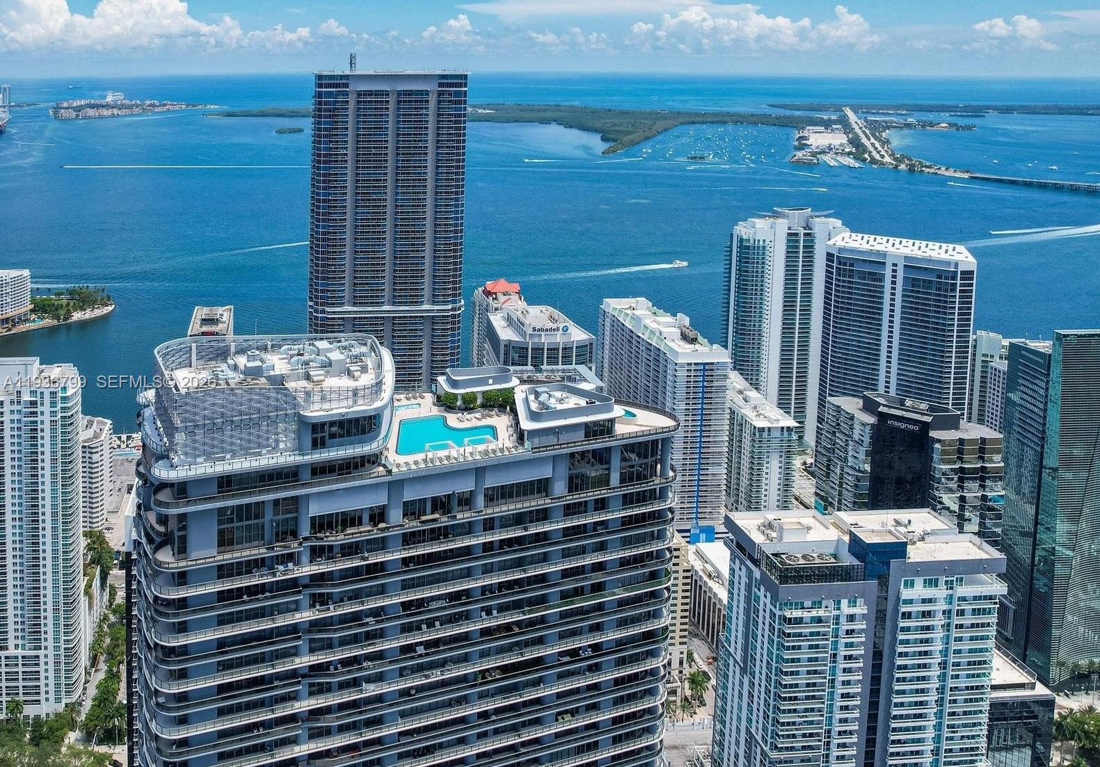 Photo of 1000 Brickell Plaza 4212 #4212 listing for Sale