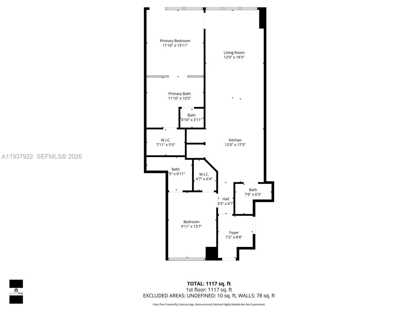 Photo of 480 NE 31st Street 1705 #1705 listing for Sale