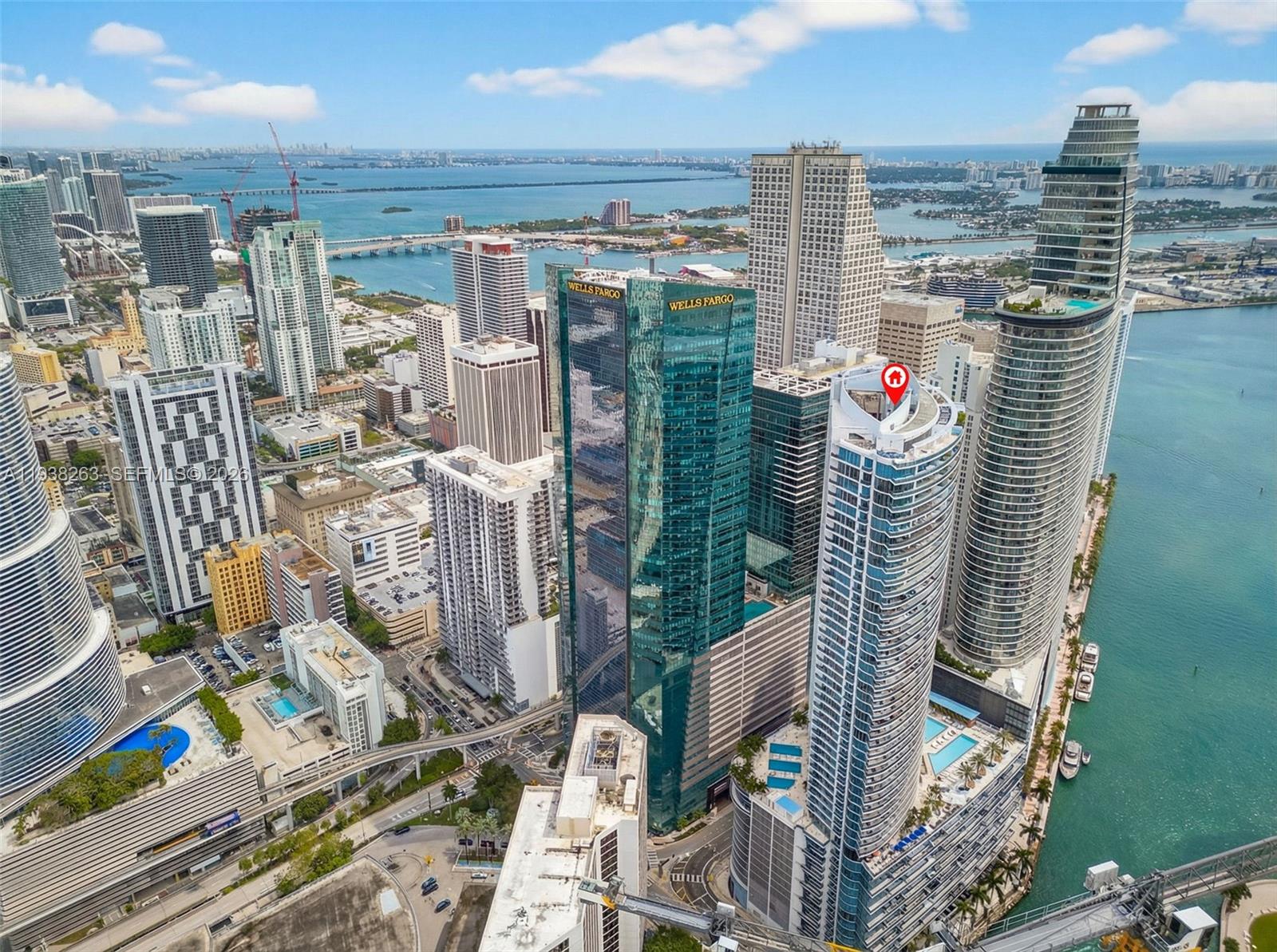 Photo of 200 Biscayne Boulevard Way 4414 #4414 listing for Sale