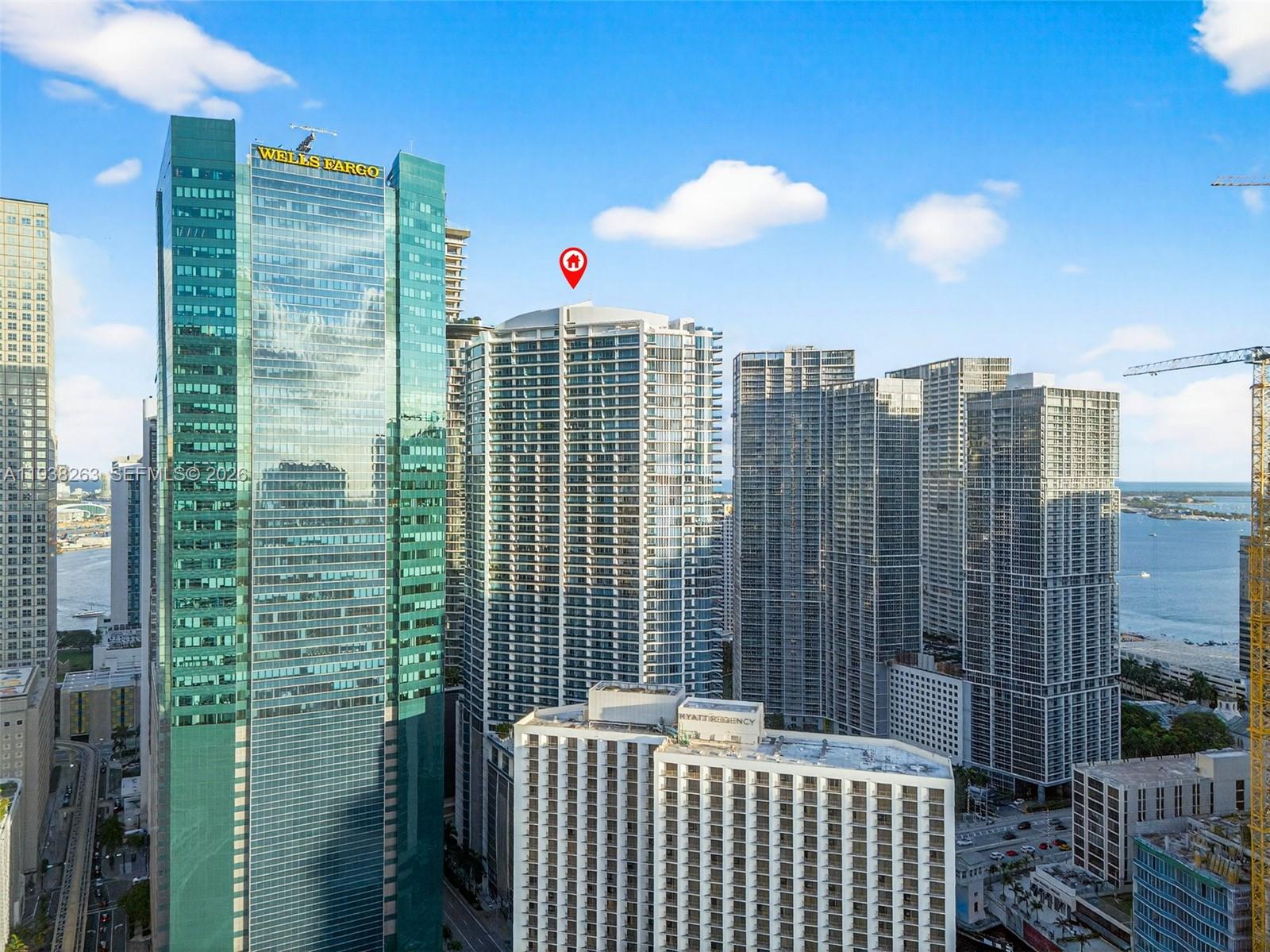 Photo of 200 Biscayne Boulevard Way 4414 #4414 listing for Sale