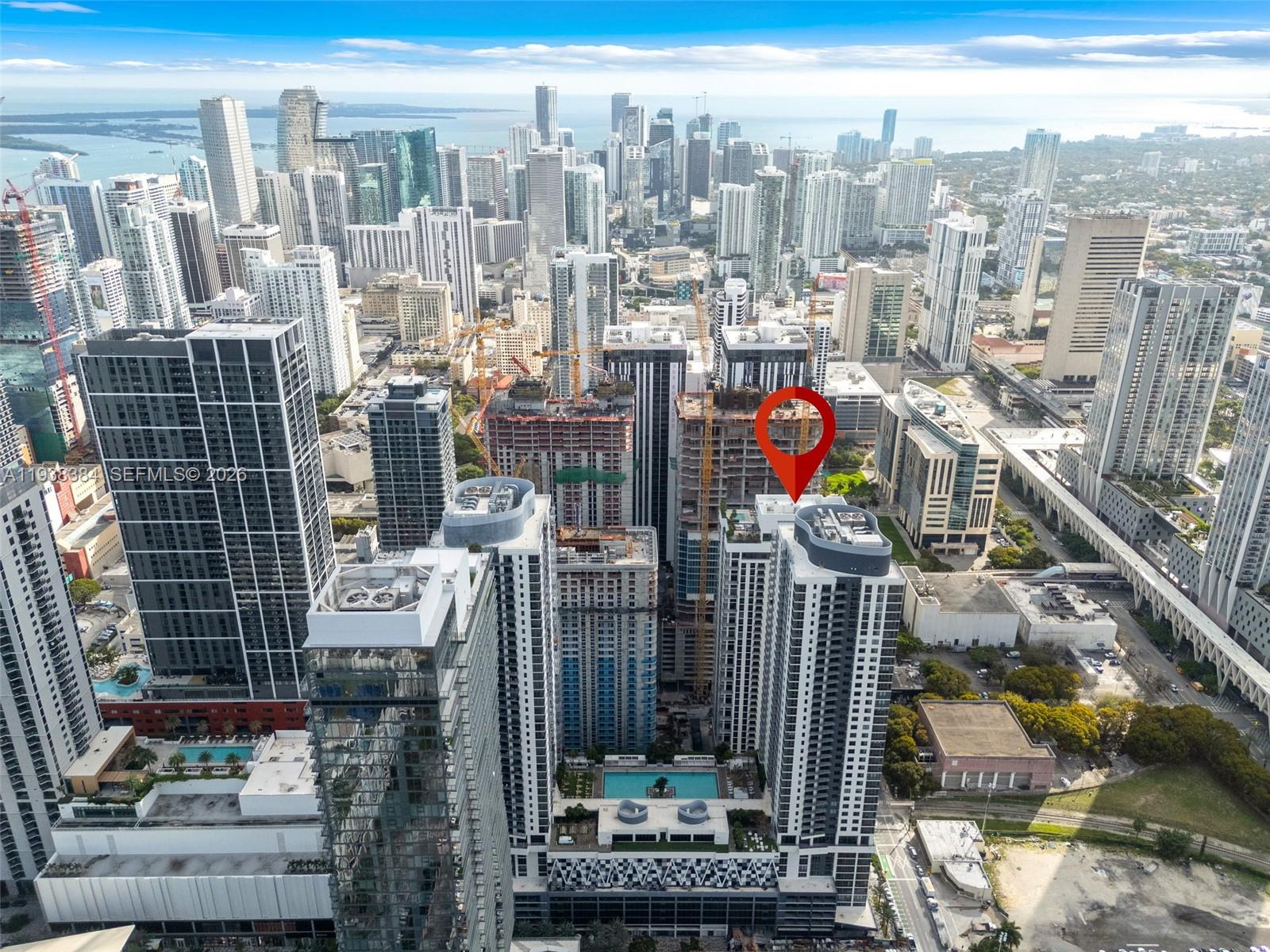 Photo of 11 NE 6th Street 1607 #1607 listing for Sale