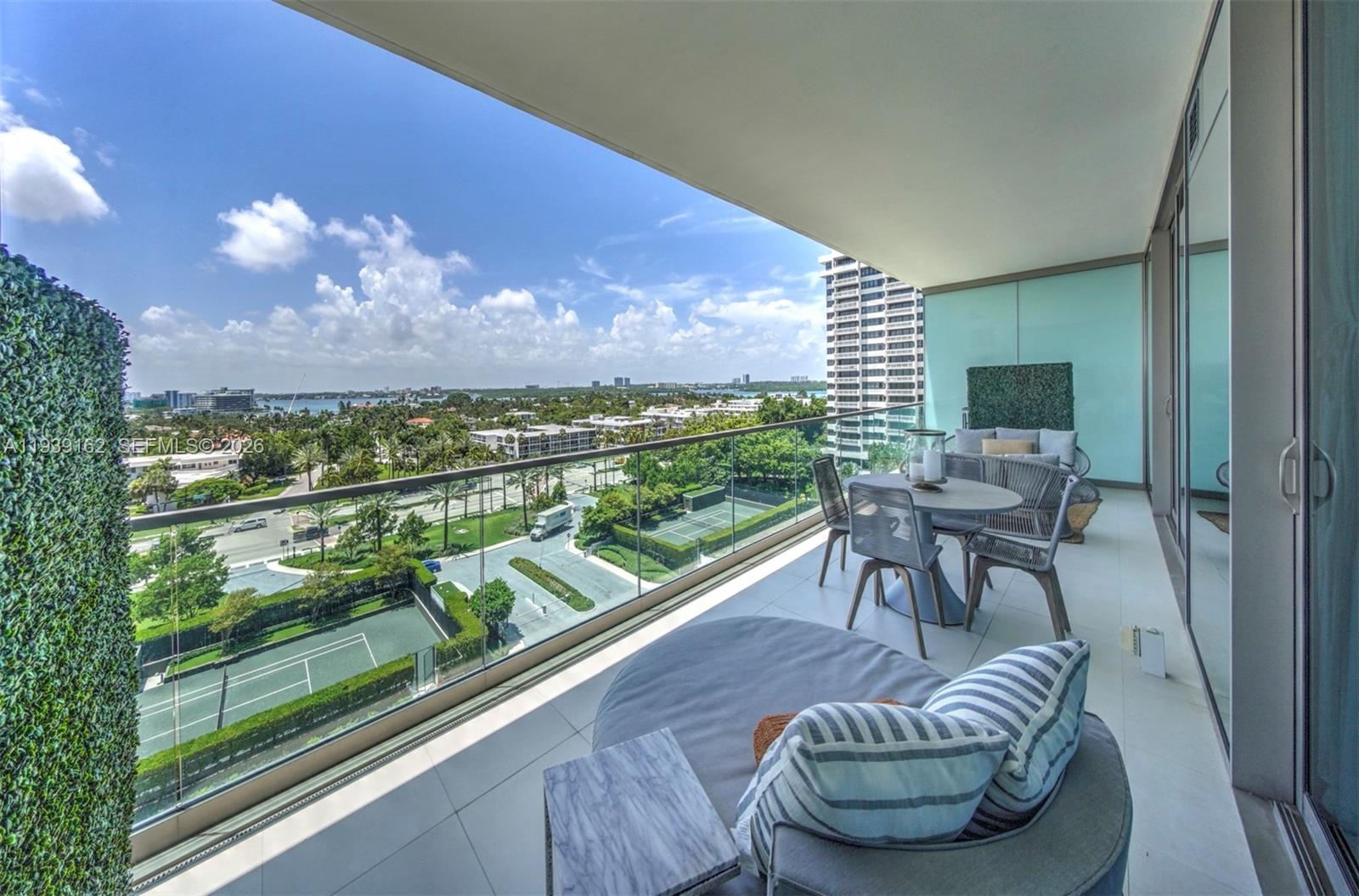Photo of 10201 Collins Avenue 804 #804 listing for Sale