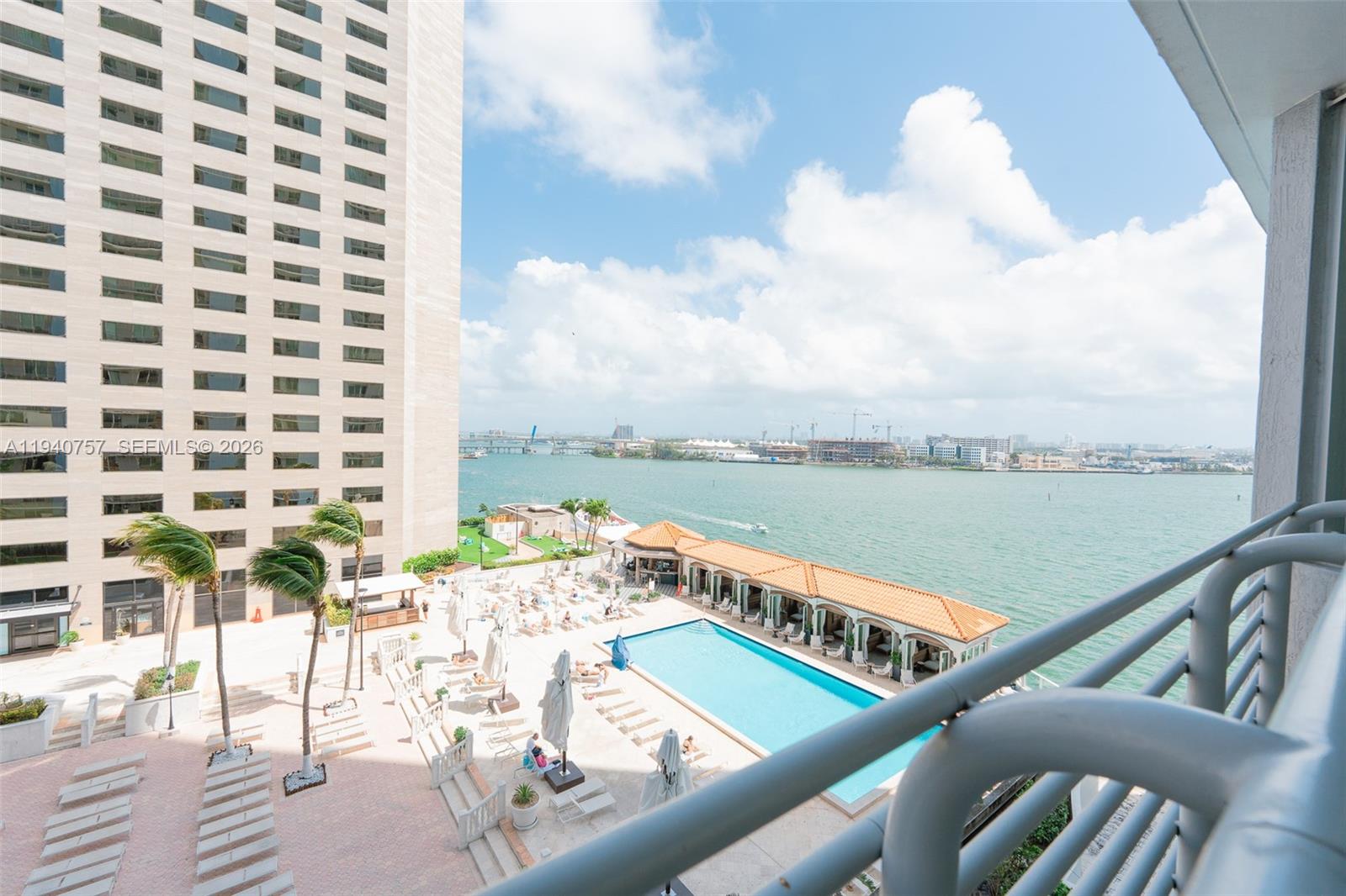 Photo of 335 S Biscayne Boulevard 1108 #1108 listing for Sale