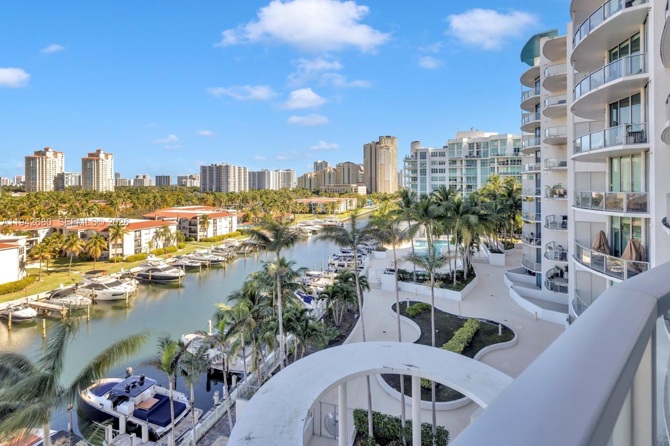 Photo of 3029 NE 188 Street 711 #711 listing for Sale