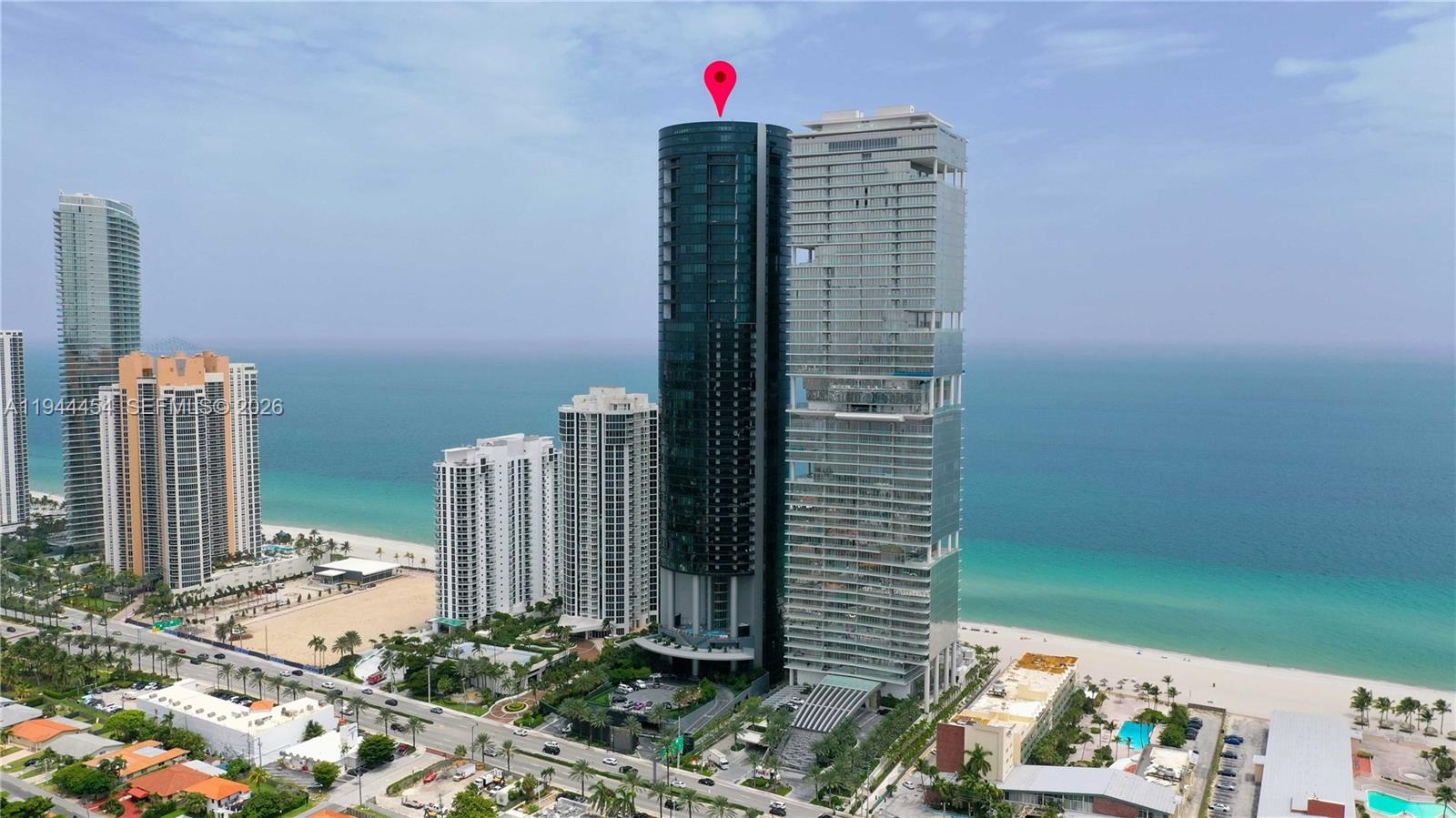 Photo of 18555 Collins Avenue 4601 #4601 listing for Sale
