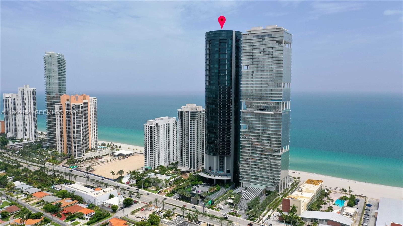 Photo of 18555 Collins Avenue 4601 #4601 listing for Sale