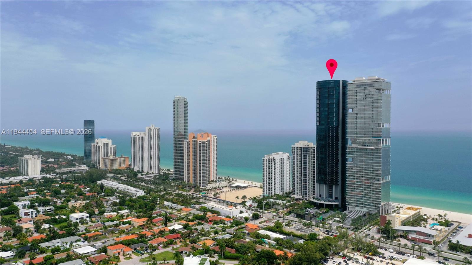 Photo of 18555 Collins Avenue 4601 #4601 listing for Sale